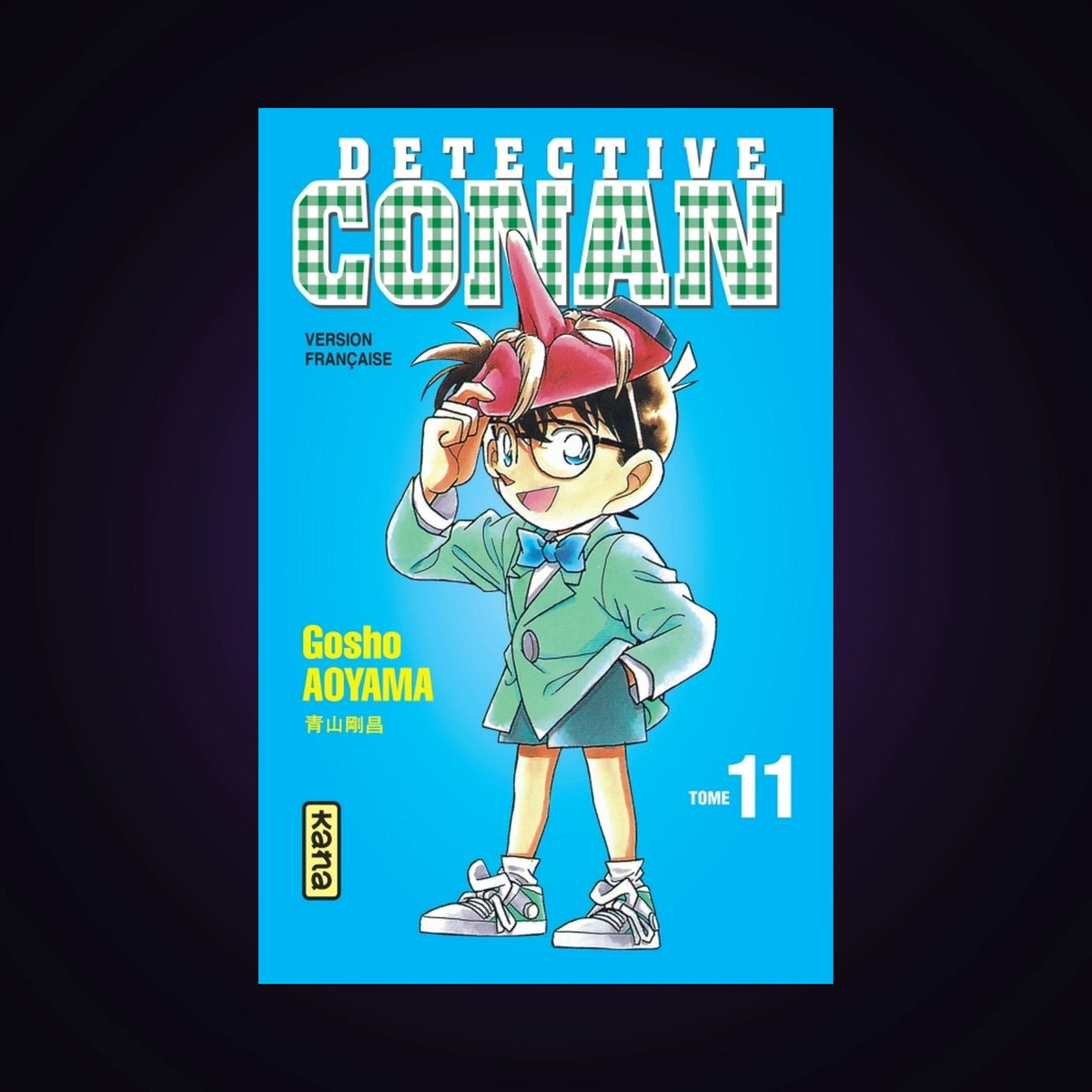 Détective Conan. Tome 11