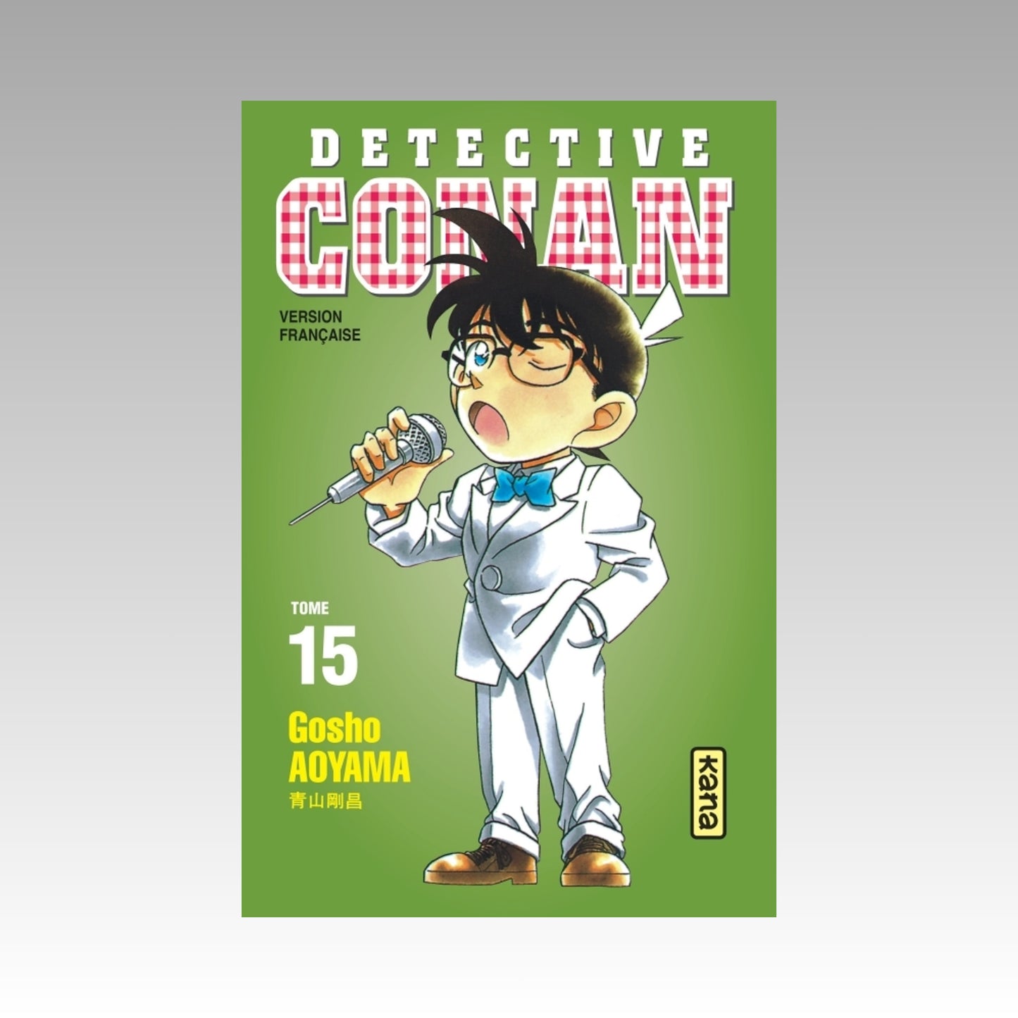 Détective Conan. Tome 15