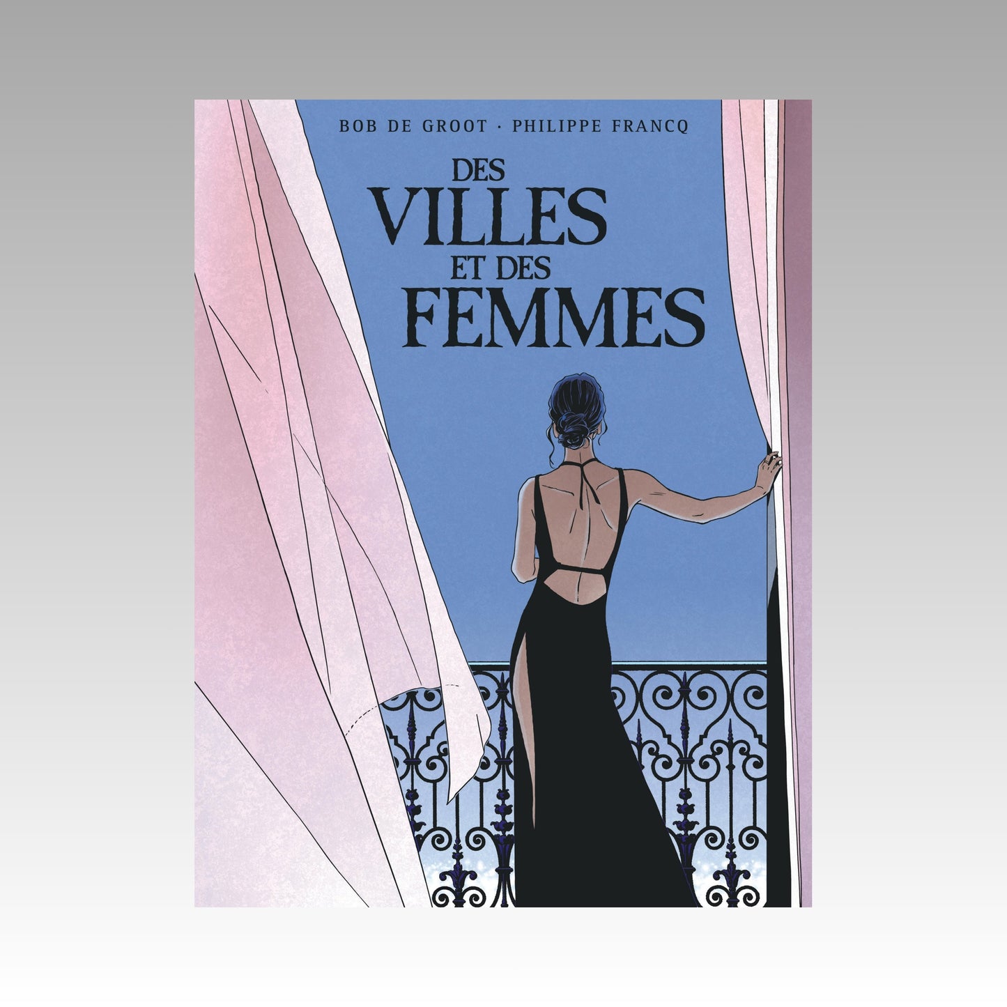 Des villes et des femmes - Intégrale