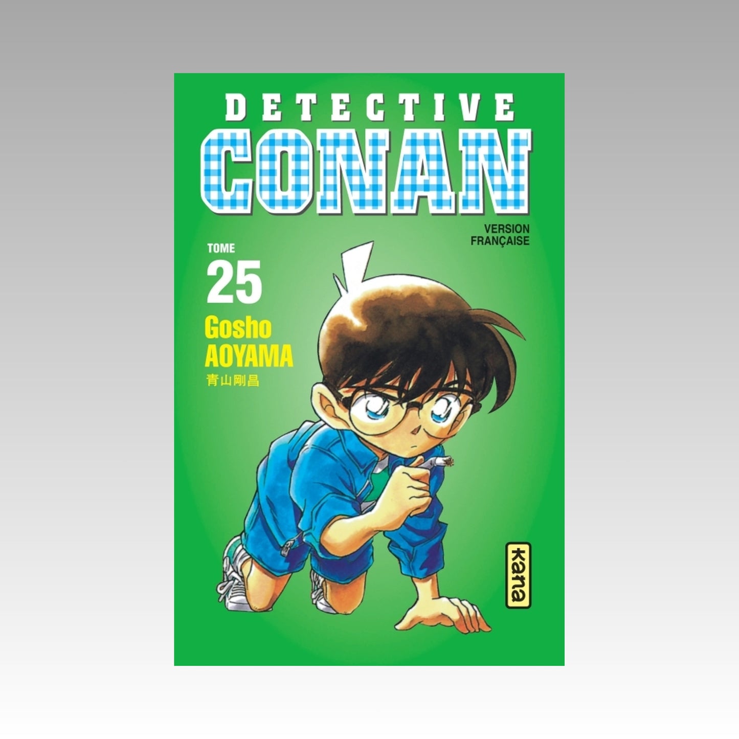 Détective Conan. Tome 25