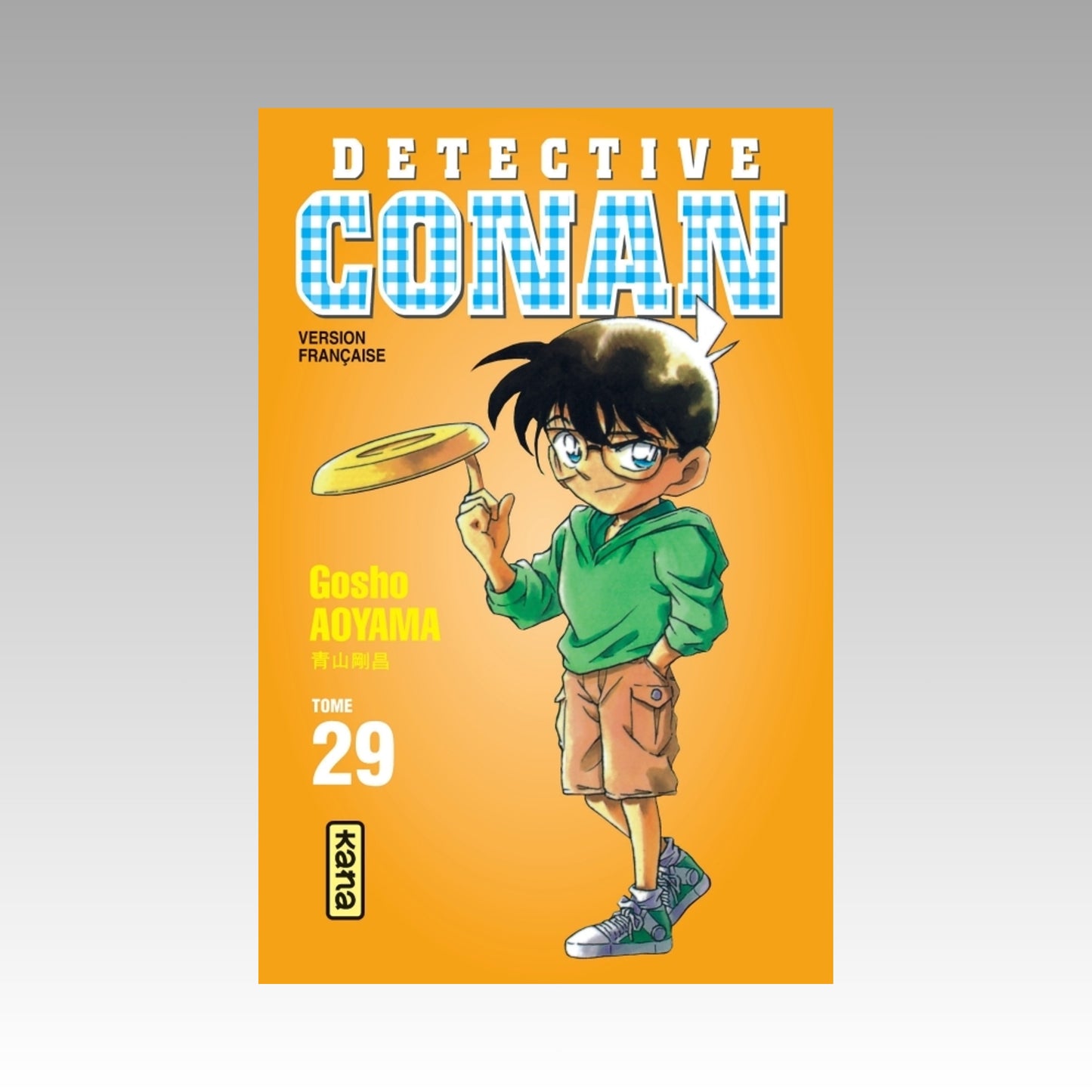 Détective Conan. Tome 29
