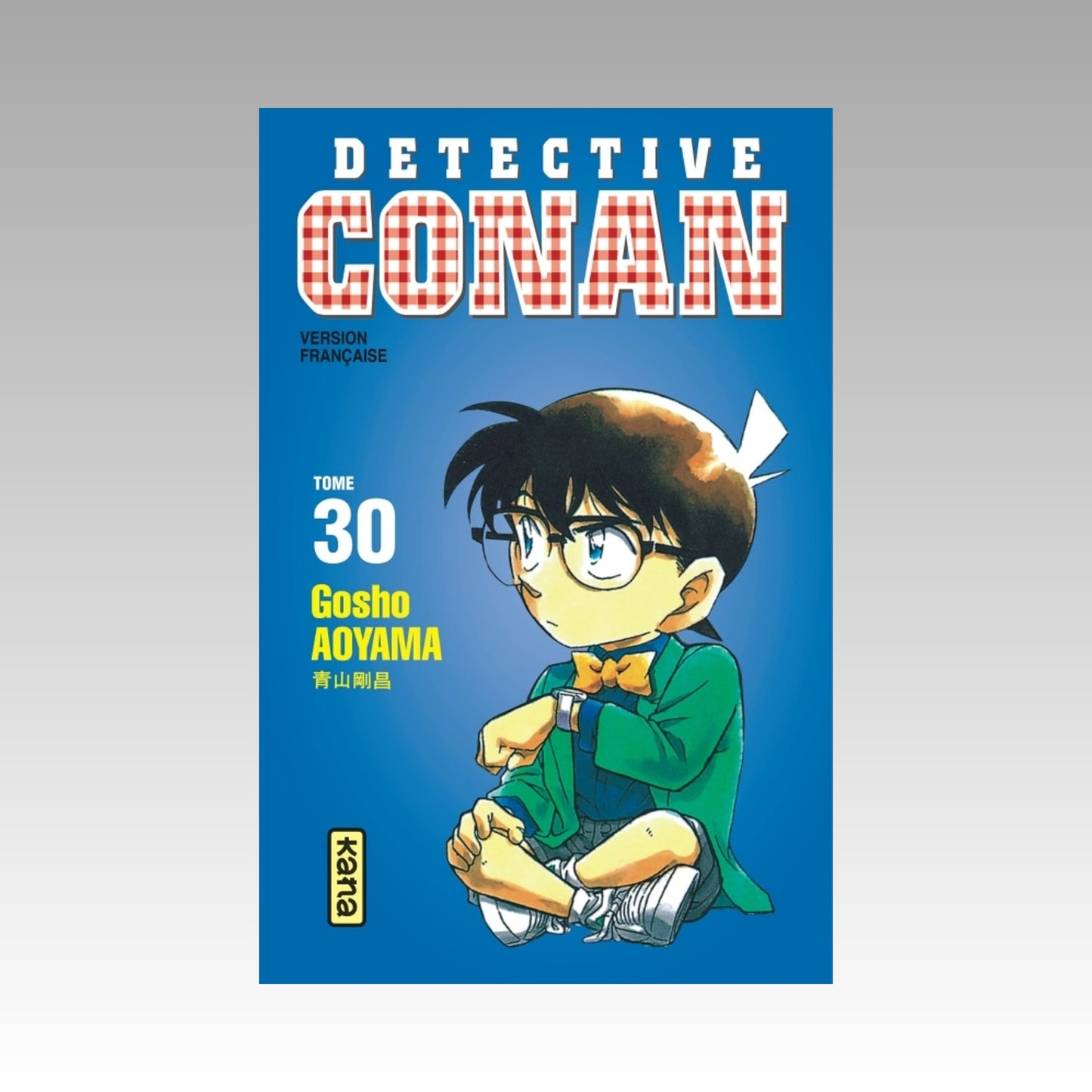 Détective Conan. Tome 30