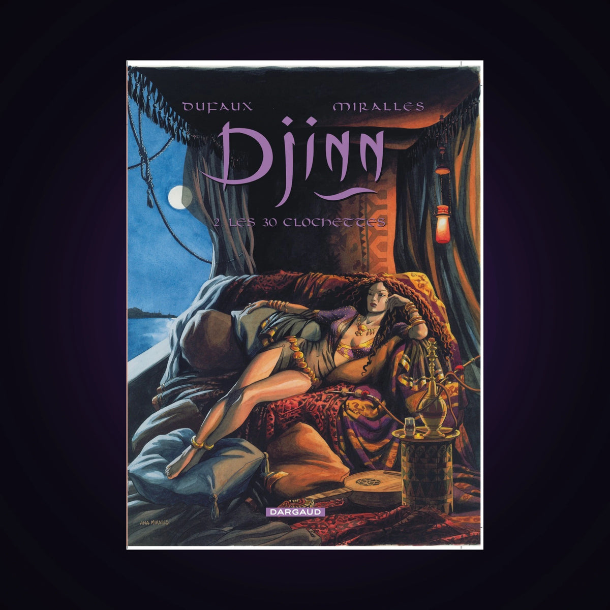 Djinn. Tome 2