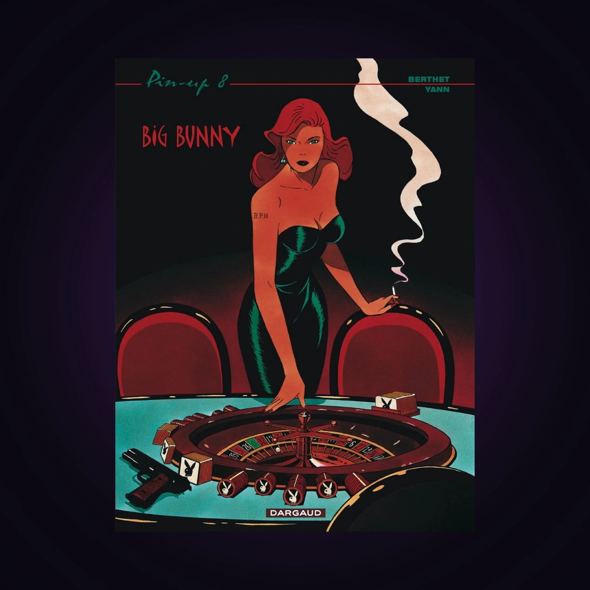 Pin-up. Tome 8