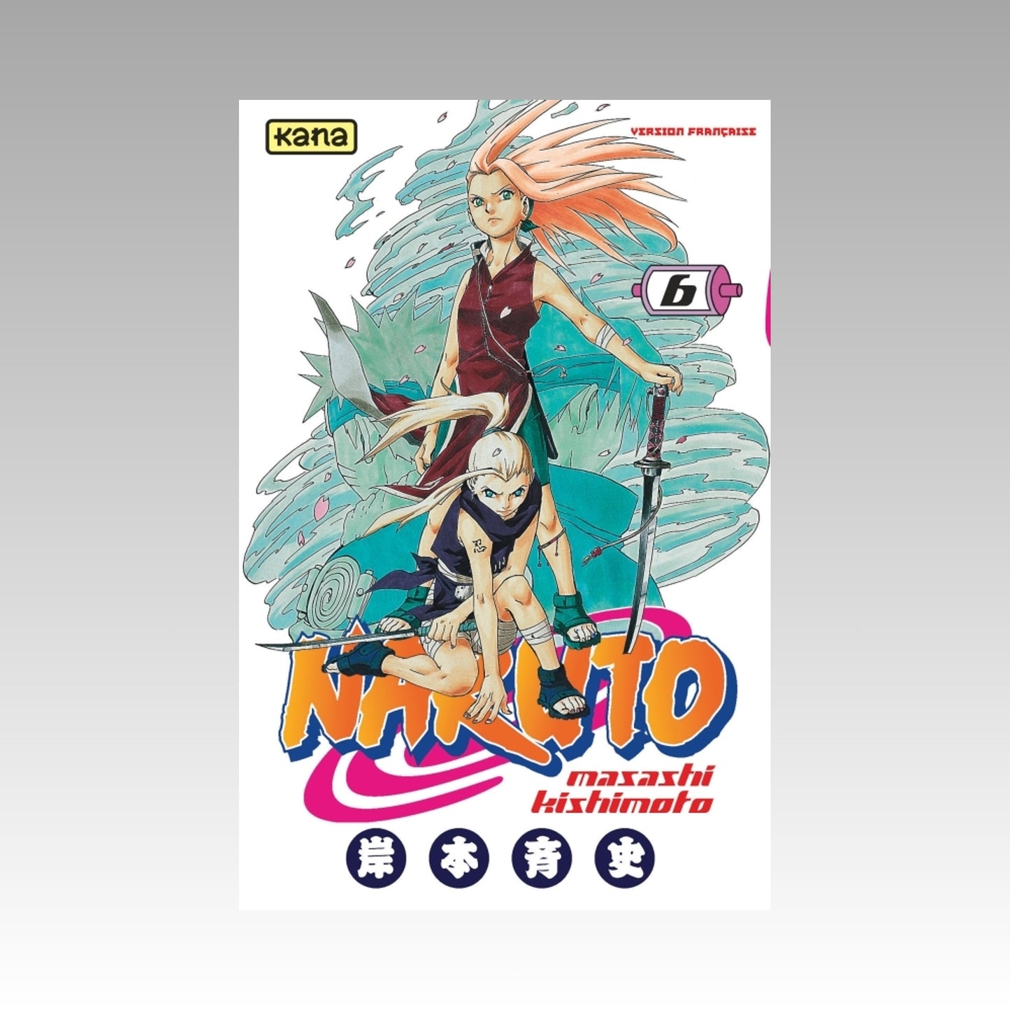 Naruto. Tome 6