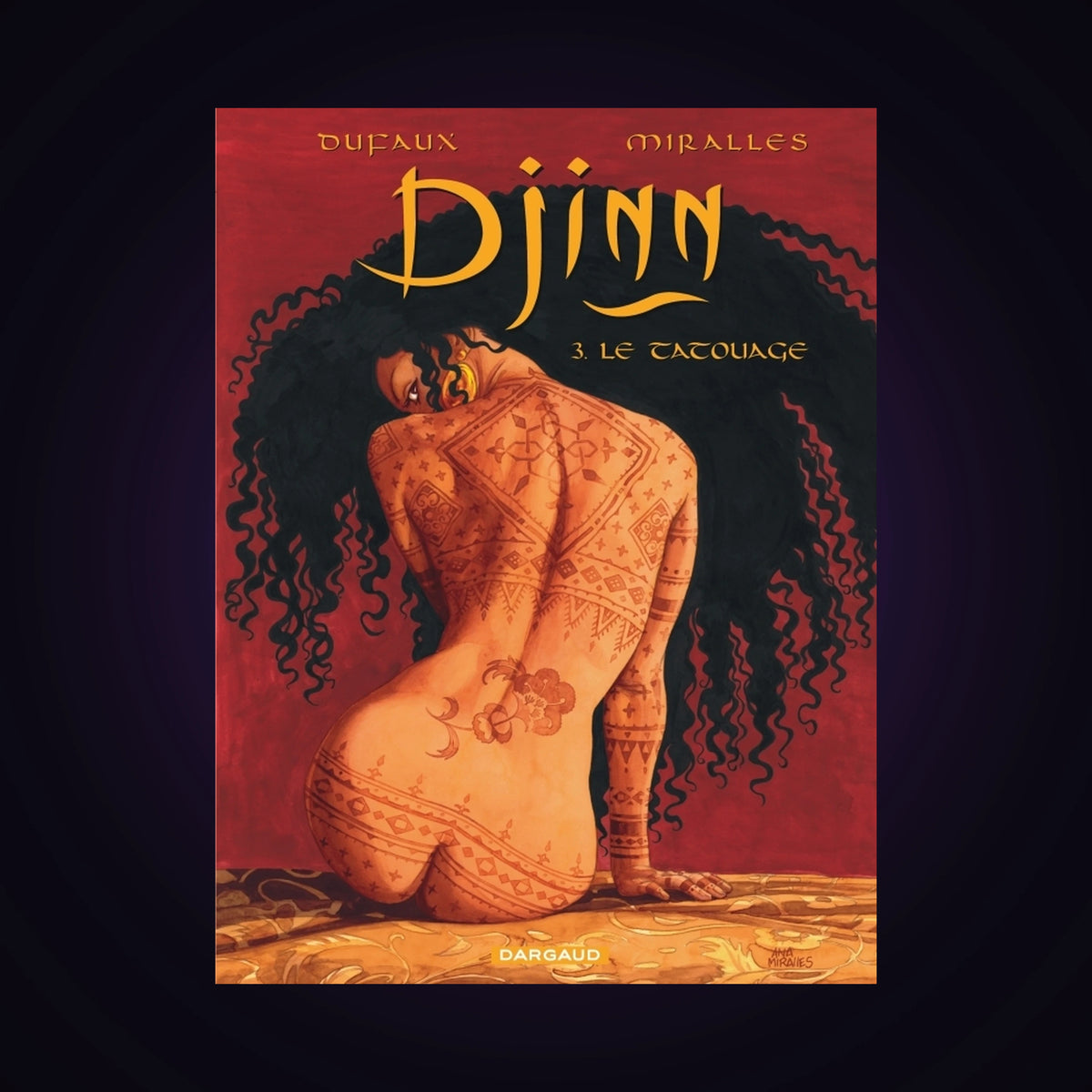 Djinn. Tome 3