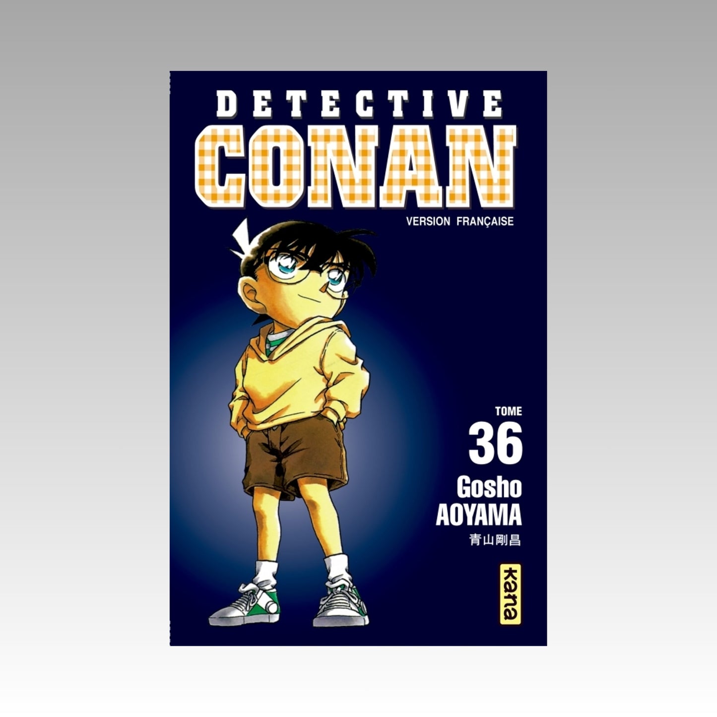 Détective Conan. Tome 36
