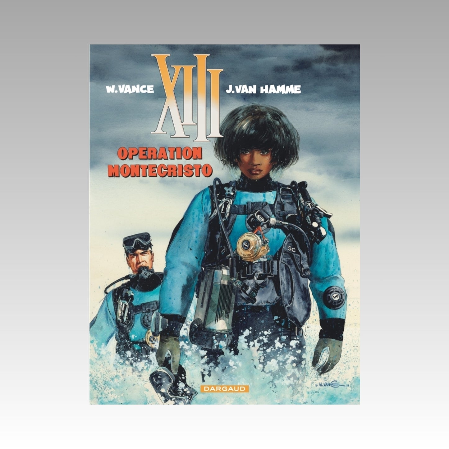 XIII. Tome 16