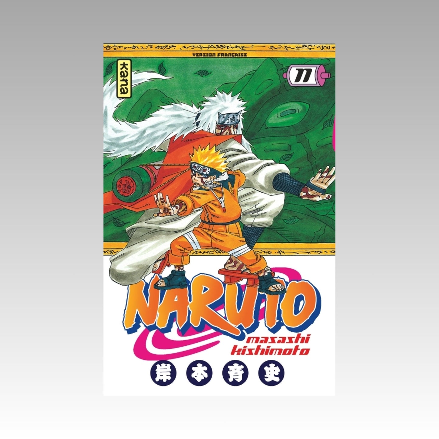 Naruto. Tome 11