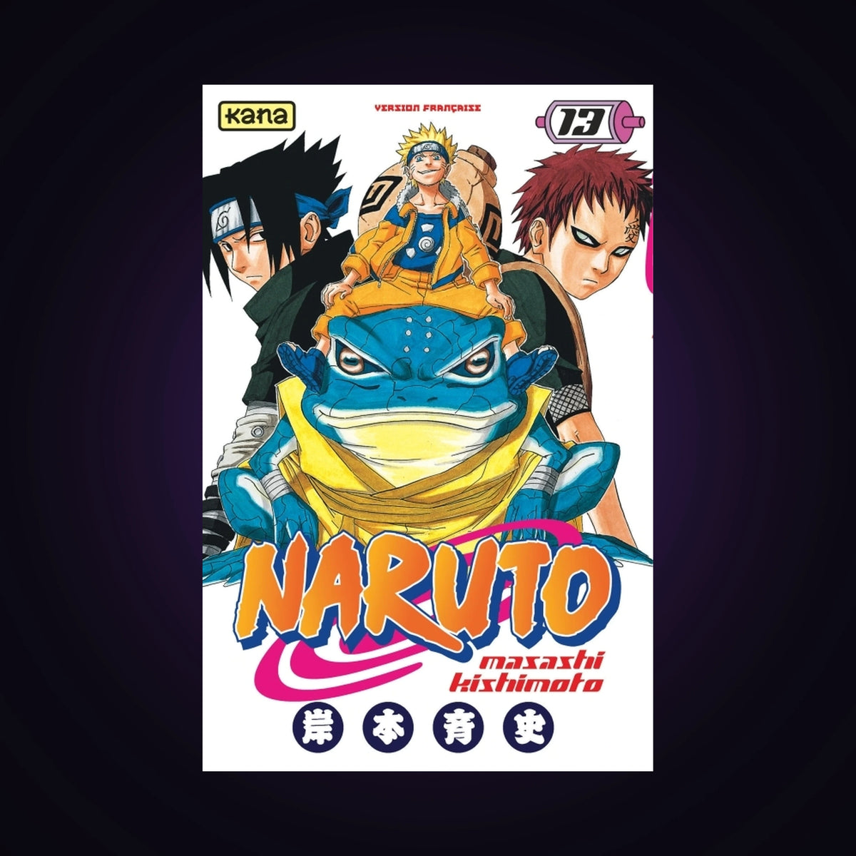 Naruto. Tome 13