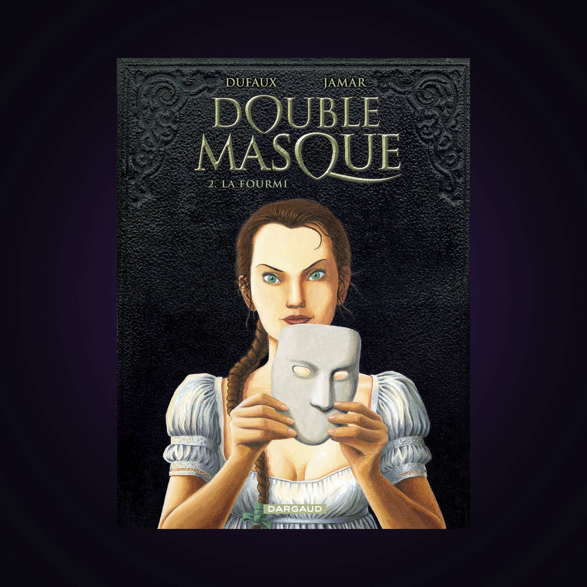 Double masque. Tome 2