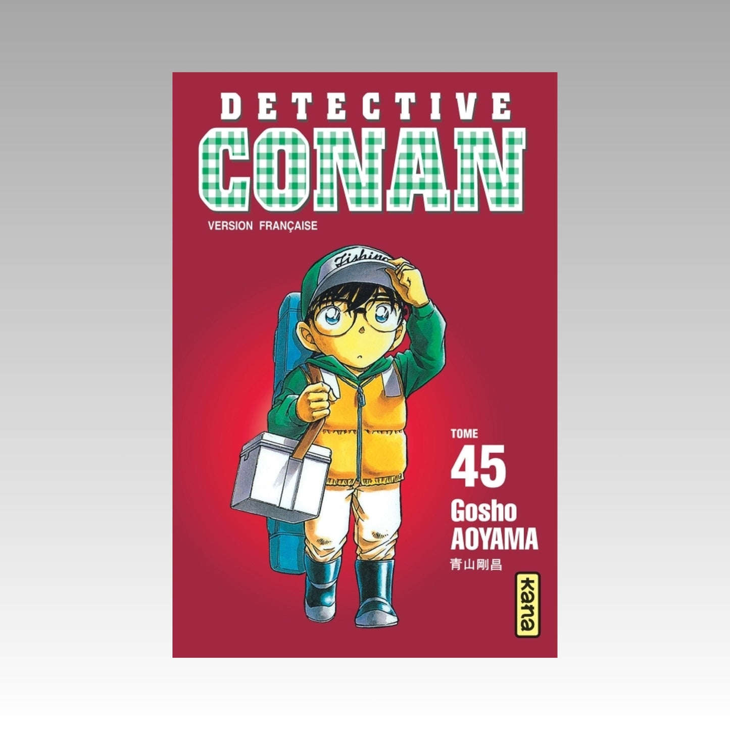 Détective Conan. Tome 45