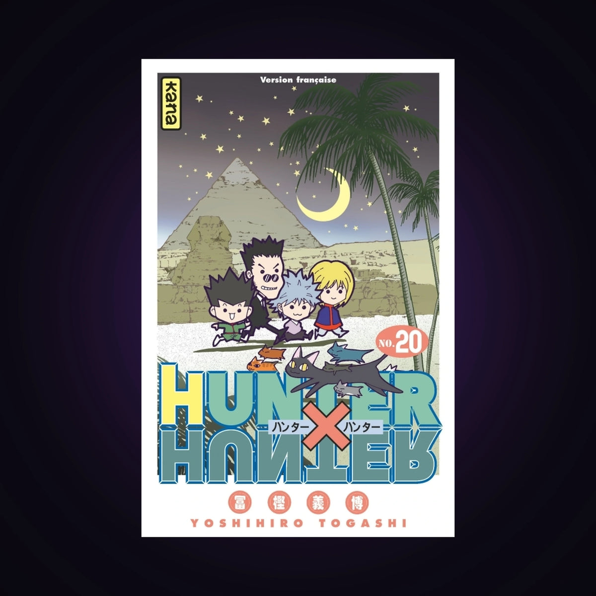 Hunter X Hunter. Tome 20