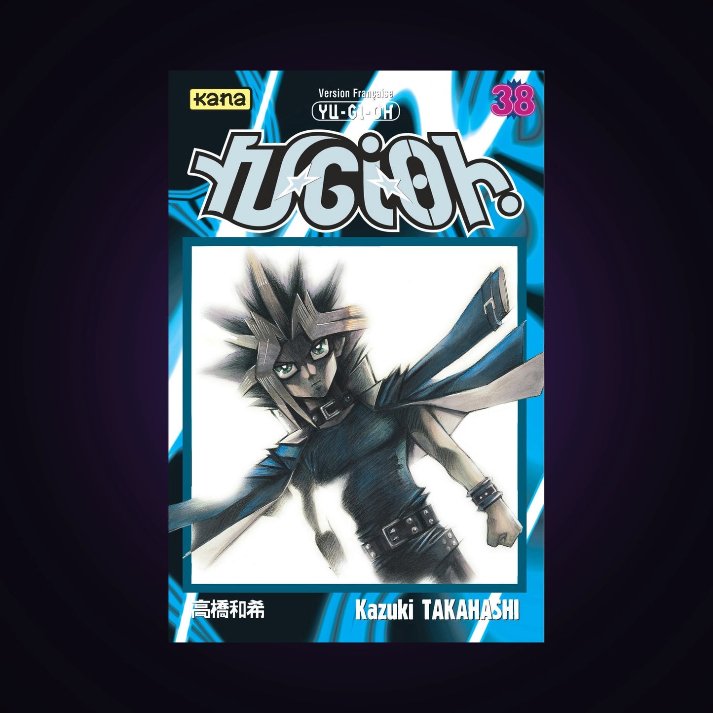 Yu-Gi-Oh ! Tome 38