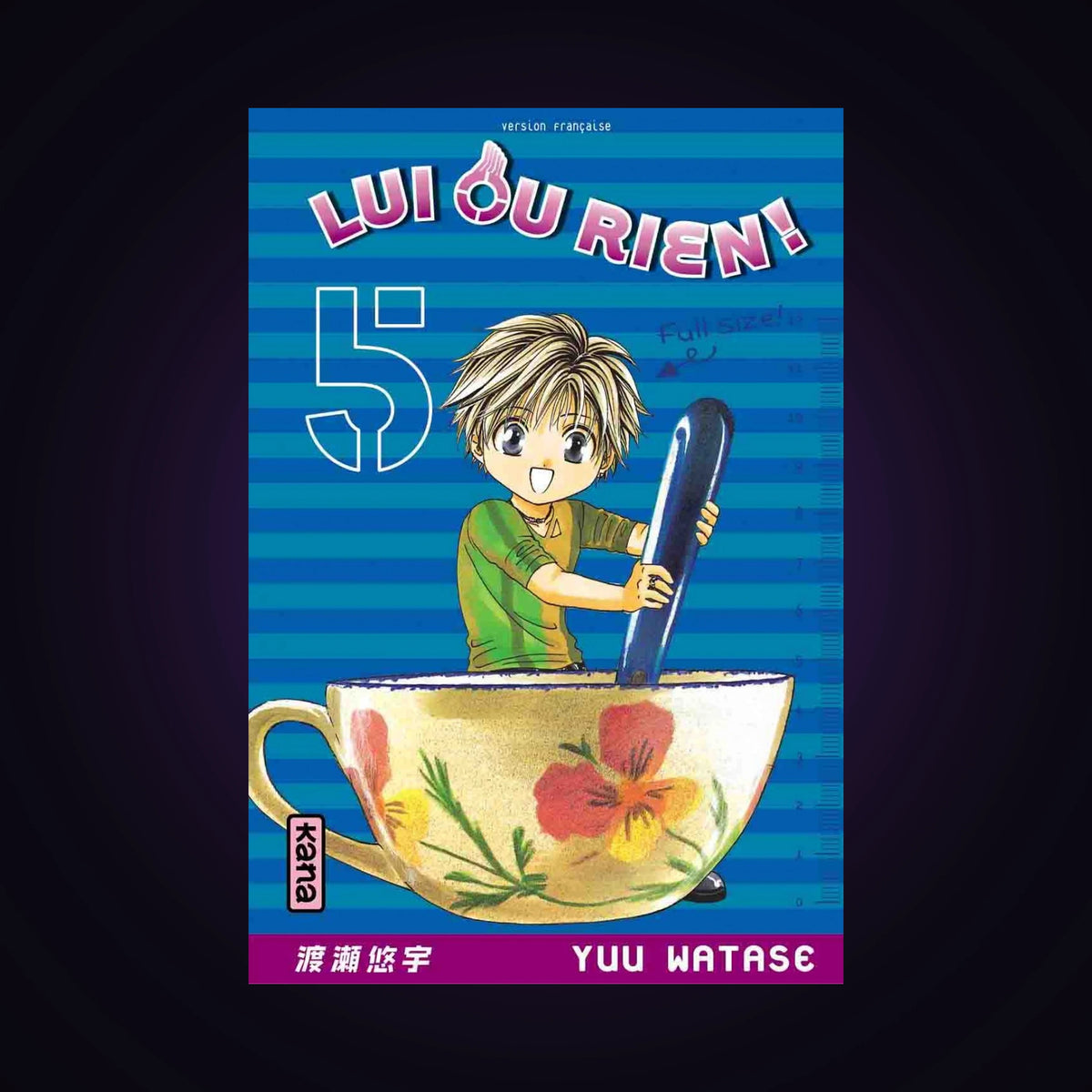 Lui ou rien. Tome 5