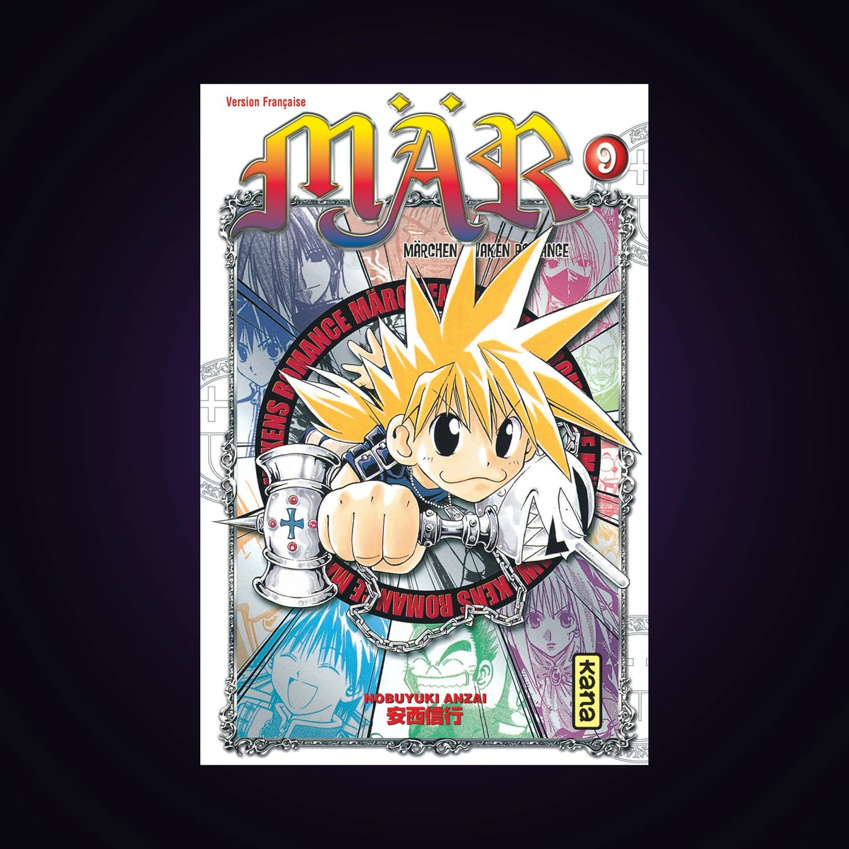 Mär. Tome 9