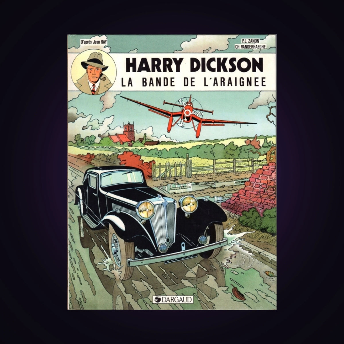 Harry Dickson. Tome 1