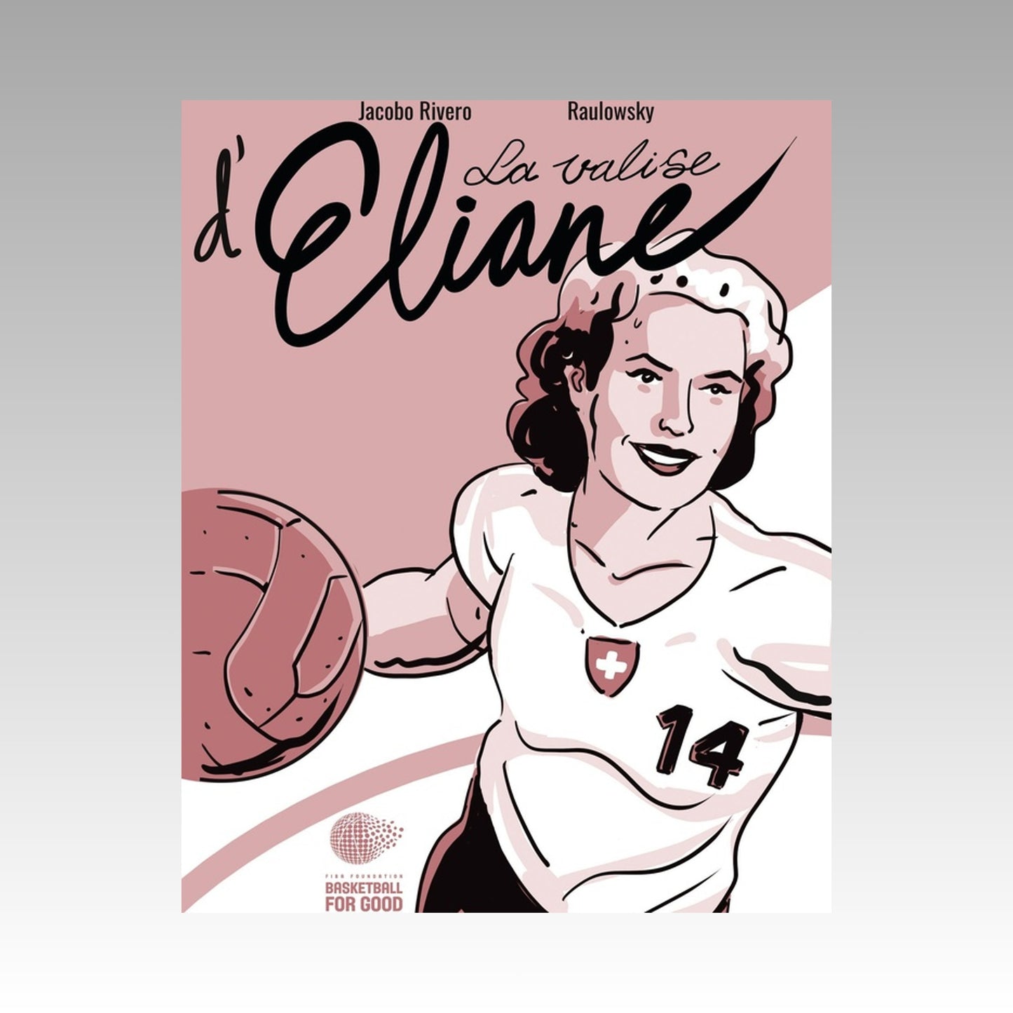 La valise d'Eliane