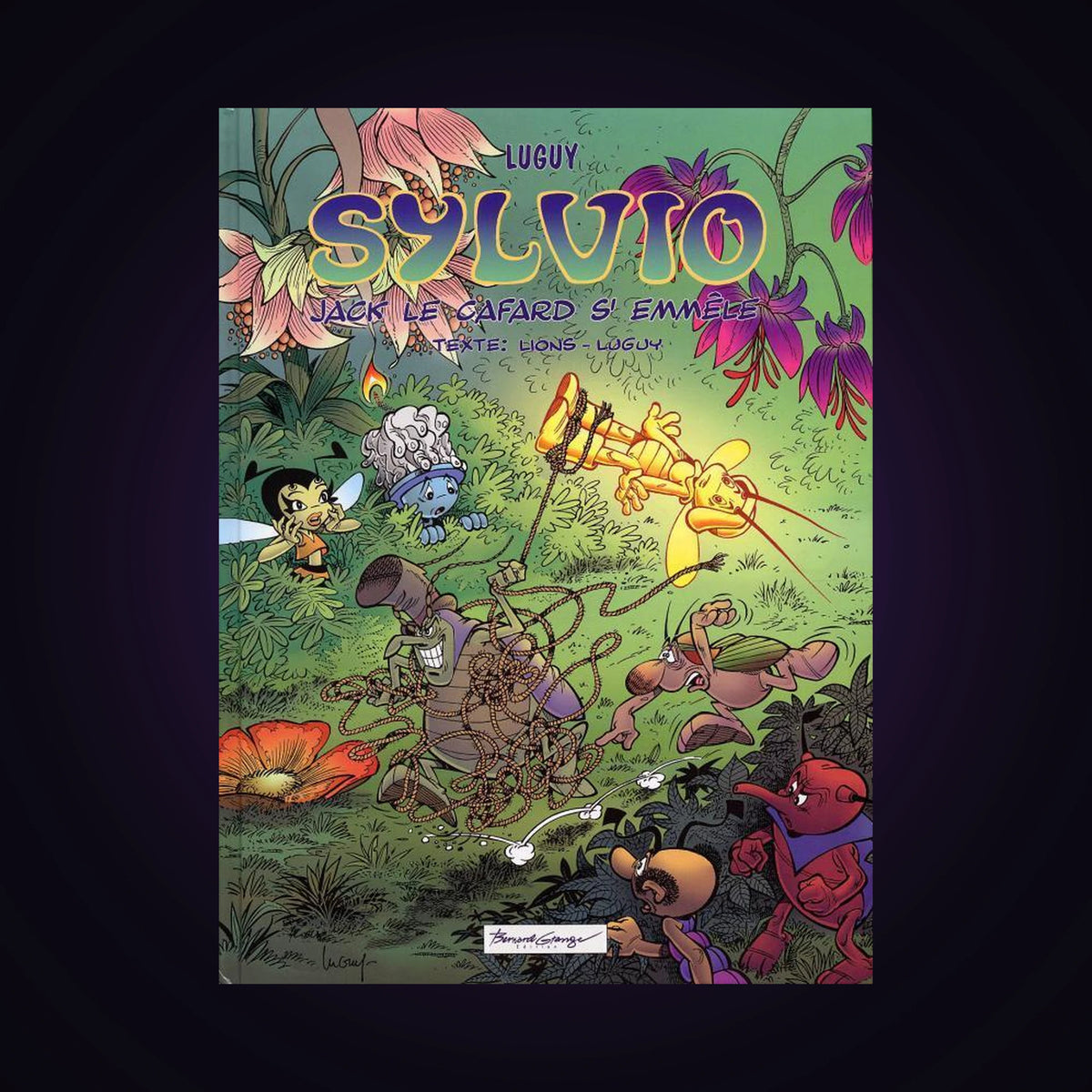 Sylvio. Tome 3