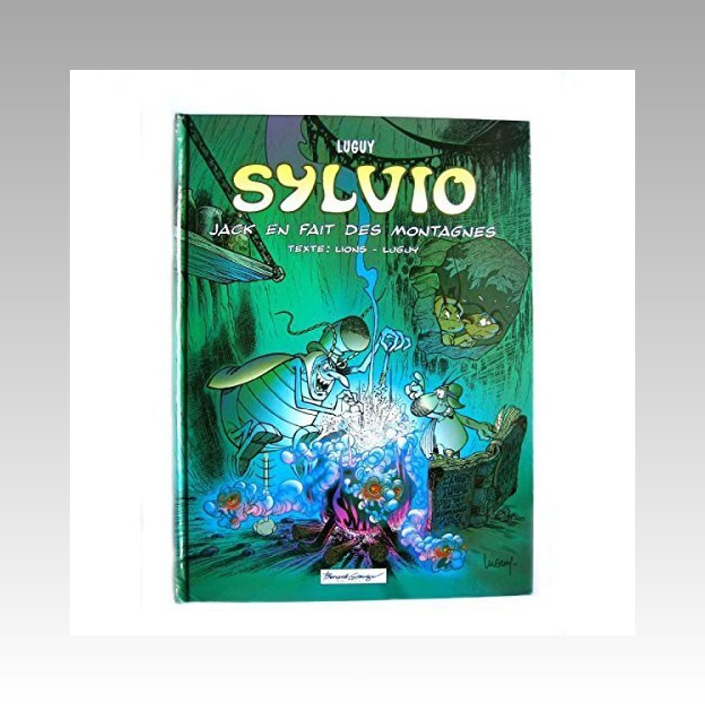 Sylvio. Tome 4