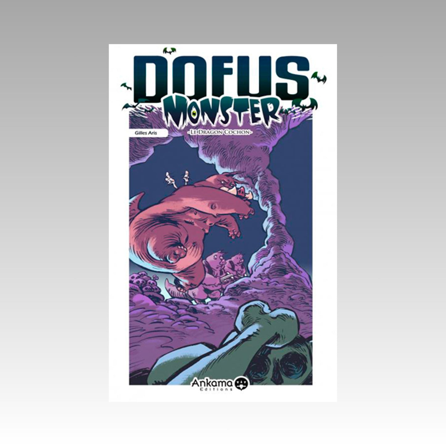 Dofus Monster. Tome 2 - Le Dragon Cochon