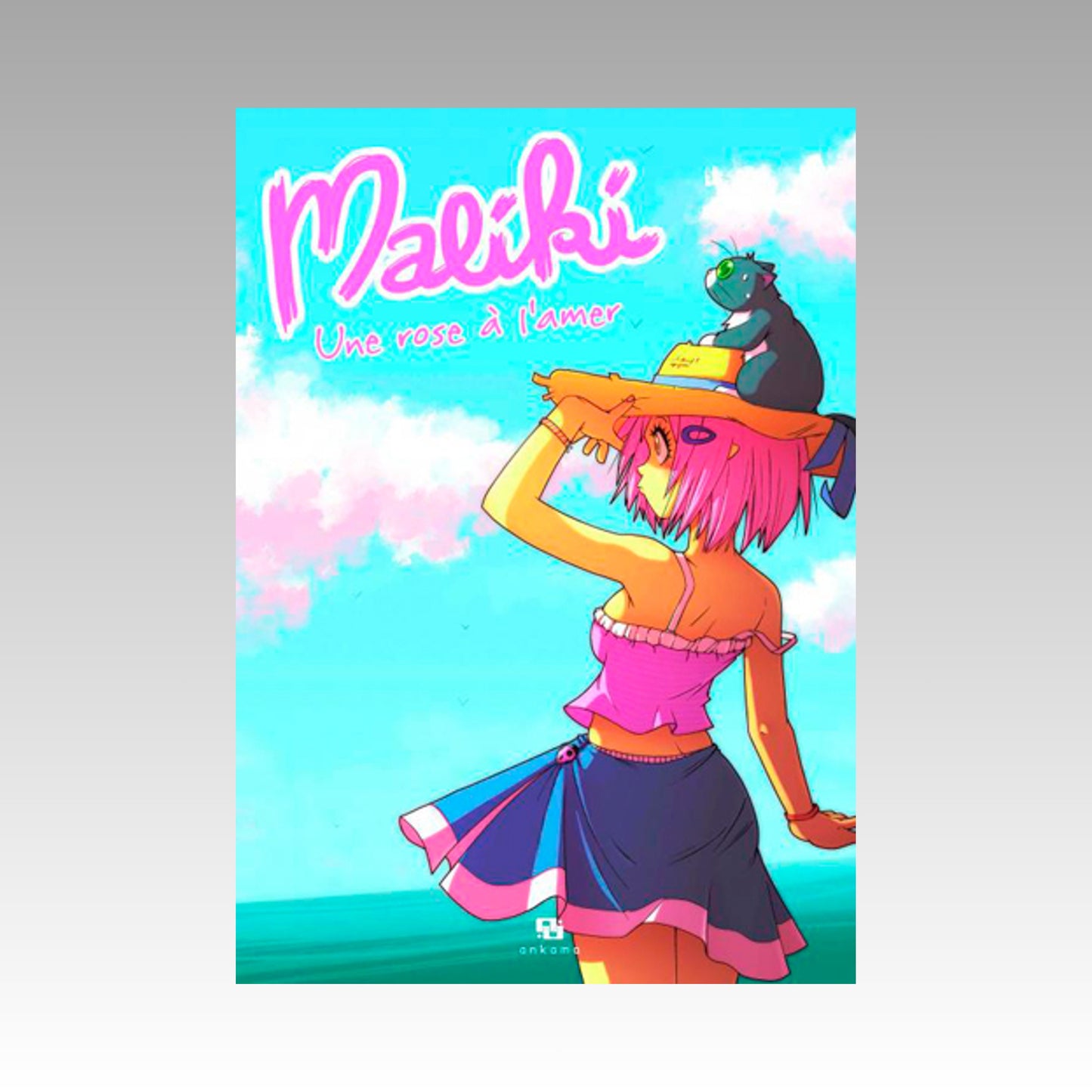 Maliki. Tome 2 - Une rose à l'amer