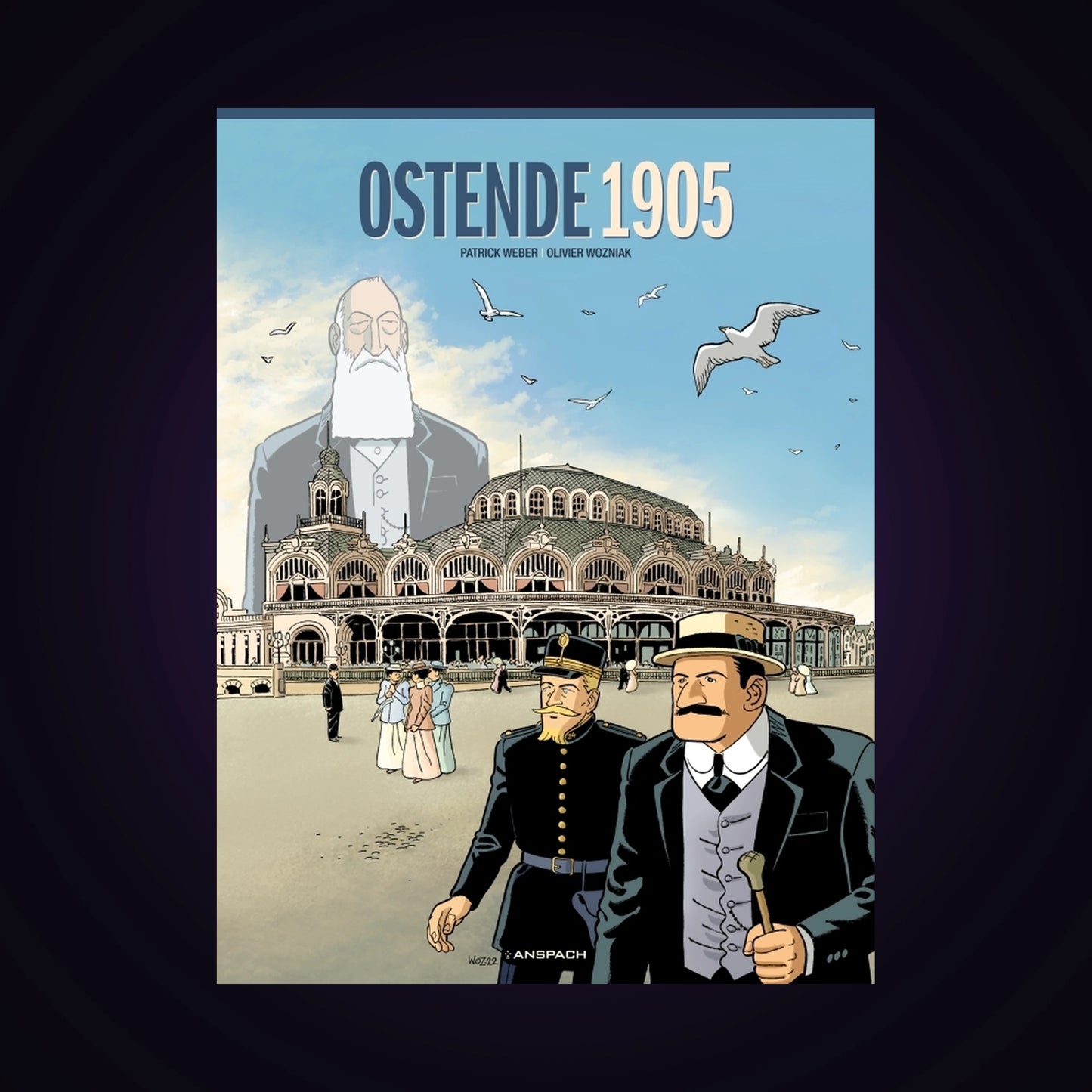 Ostende 1905