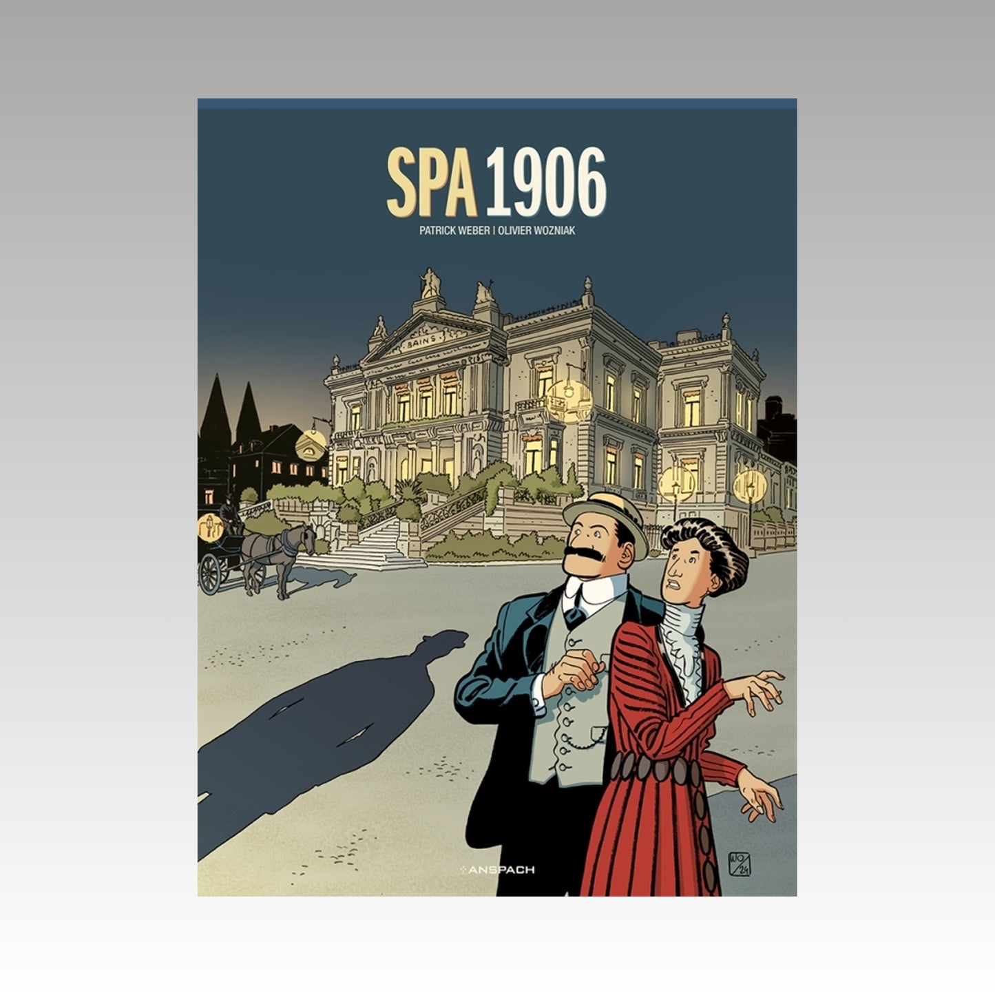 Spa 1906