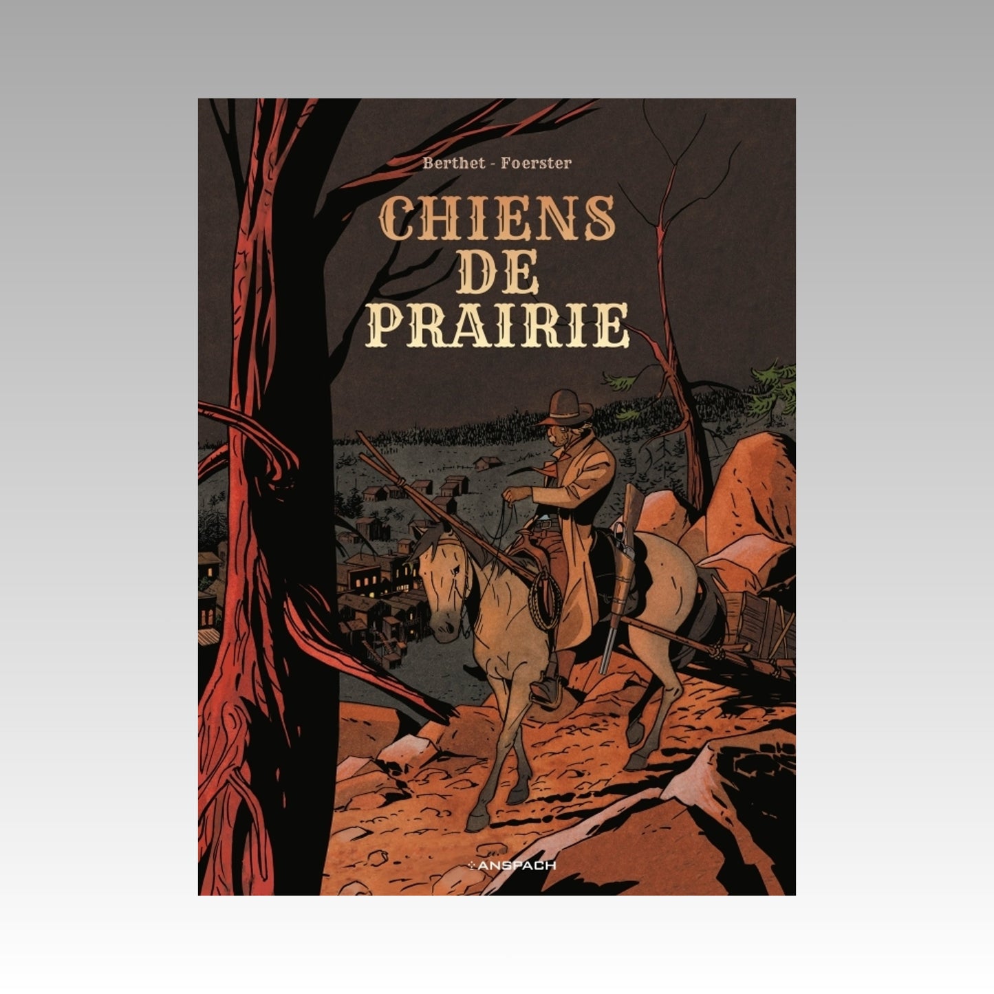 Chiens de prairie