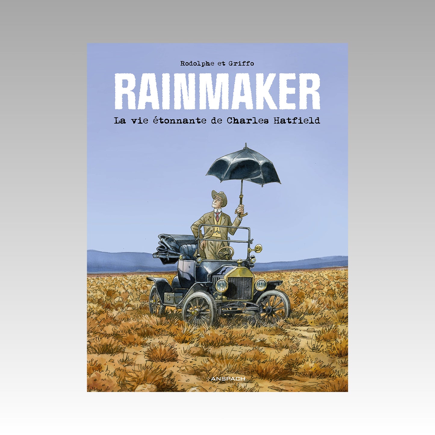Rainmaker - La vie étonnante de Charles Hatfield