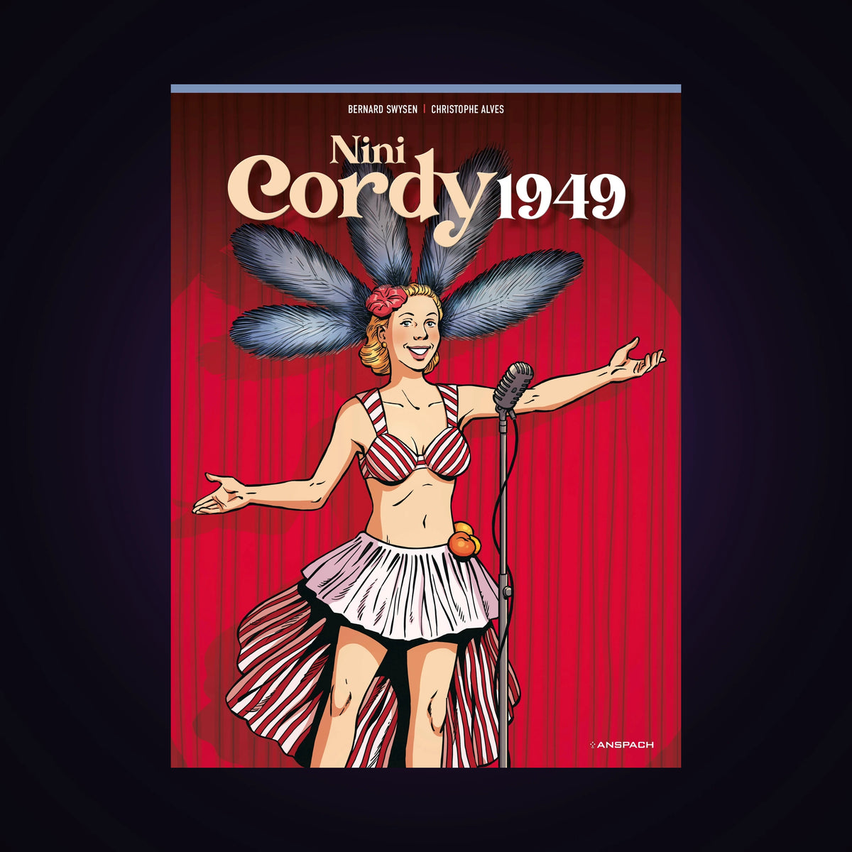 Niny Cordy 1949
