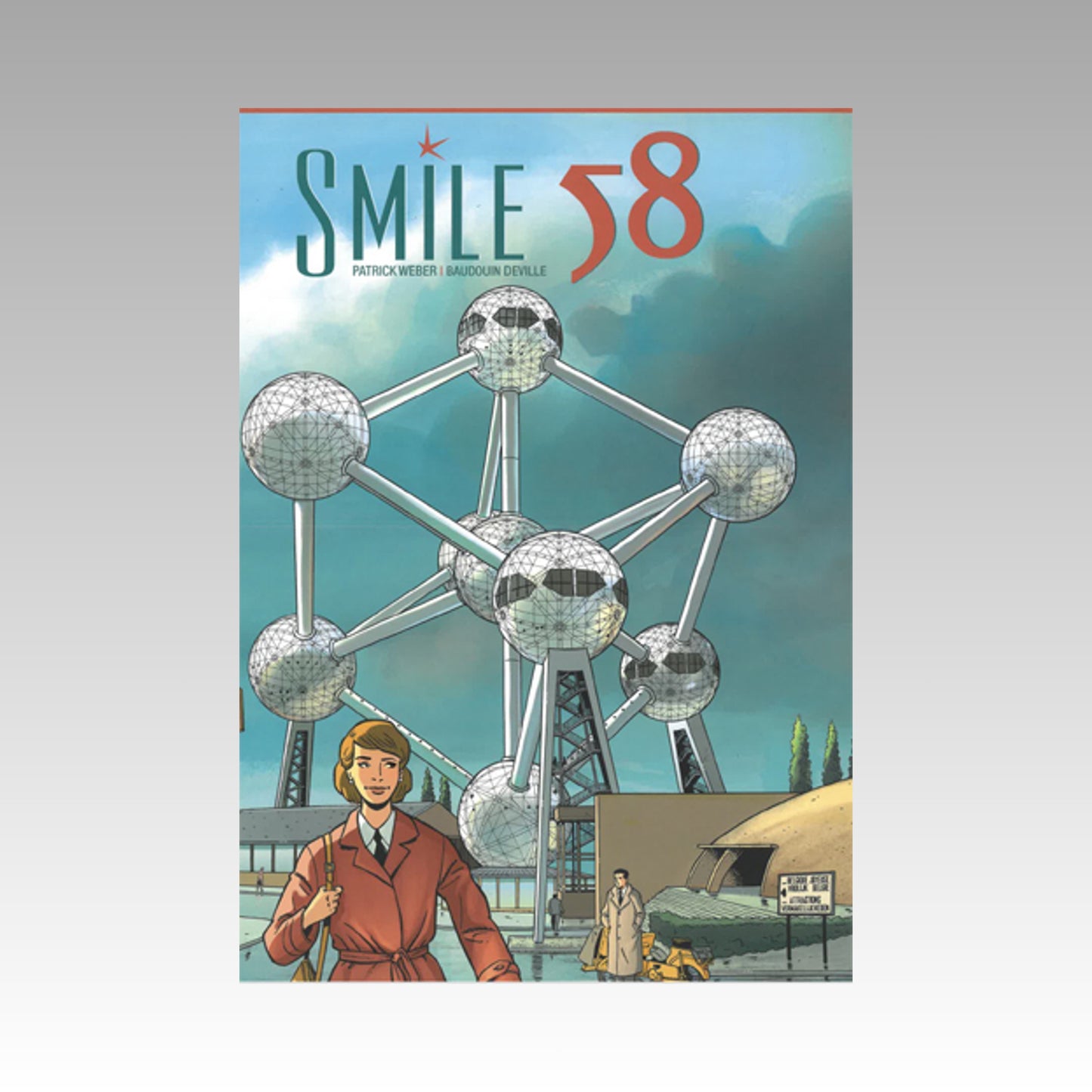 Smile 58 - Anglais