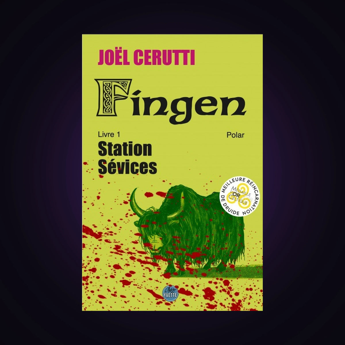 Fingen. Livre 1 - Station sévices