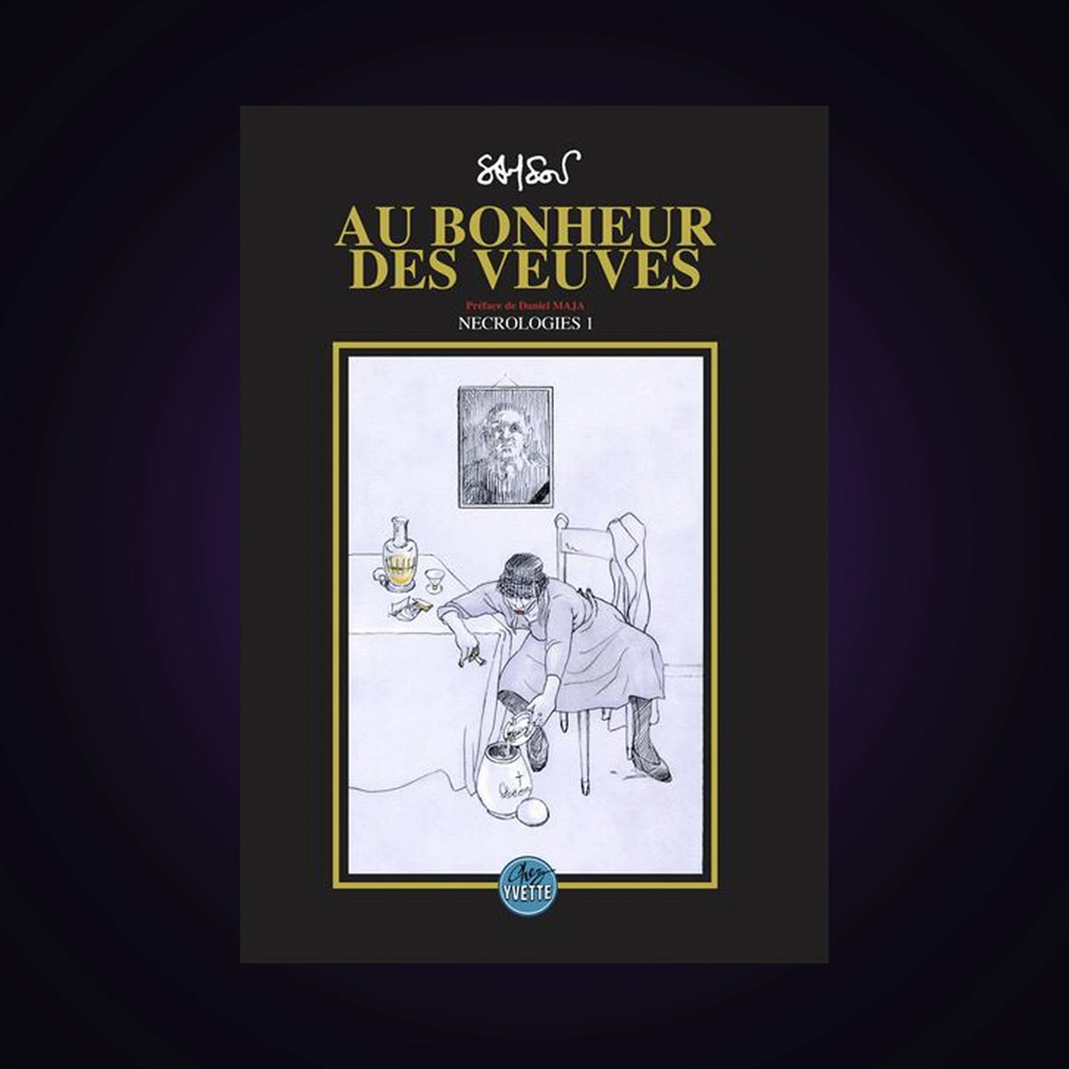 Au bonheur des veuves - Nécrologies 1