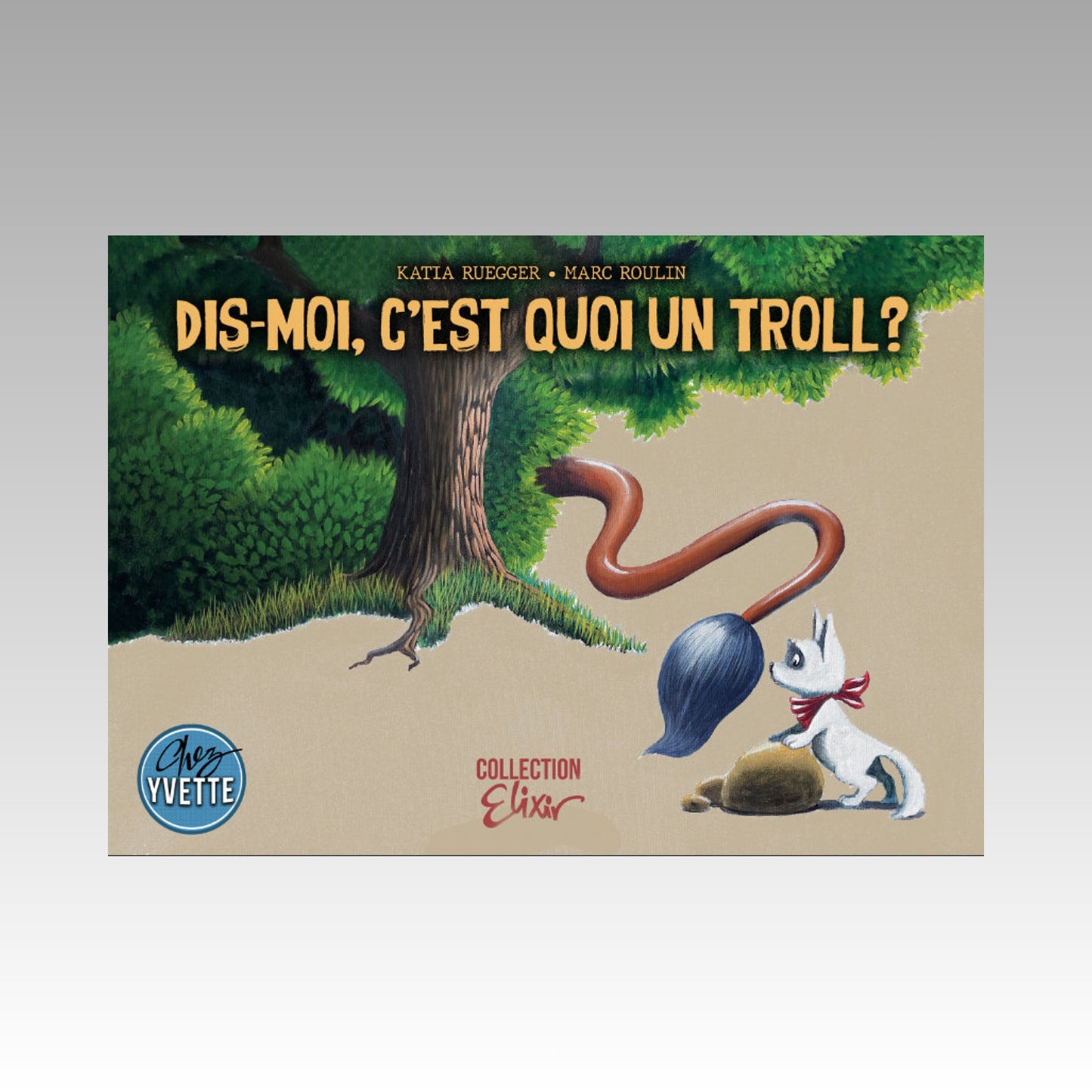 Dis-moi, c'est quoi un troll ?