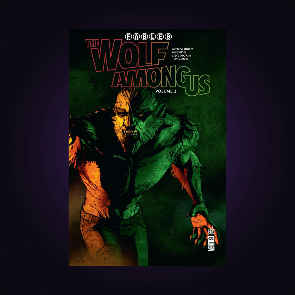 Fables - The Wolf Among Us. Tome 2