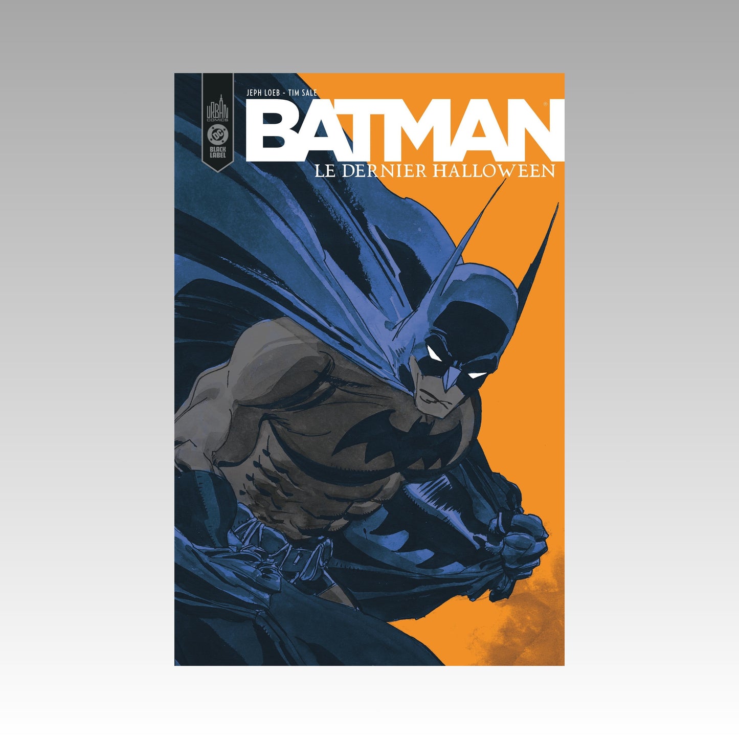 Batman - Le dernier Halloween