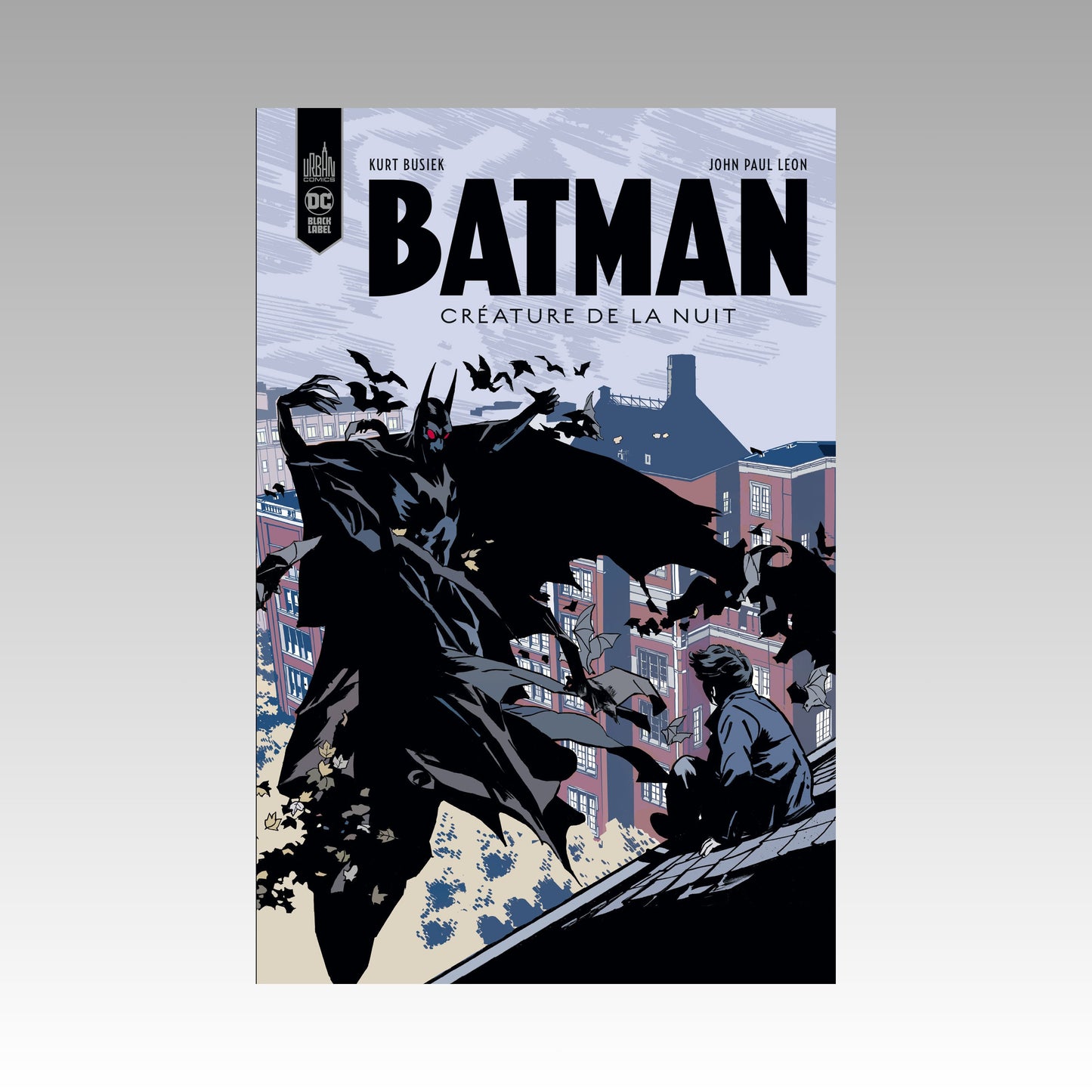 Batman - Créature de la nuit