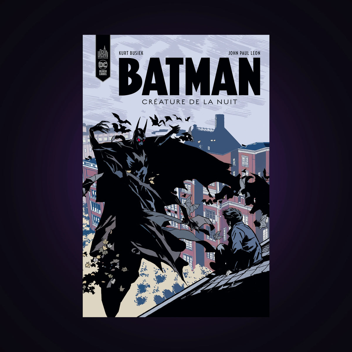 Batman - Créature de la nuit