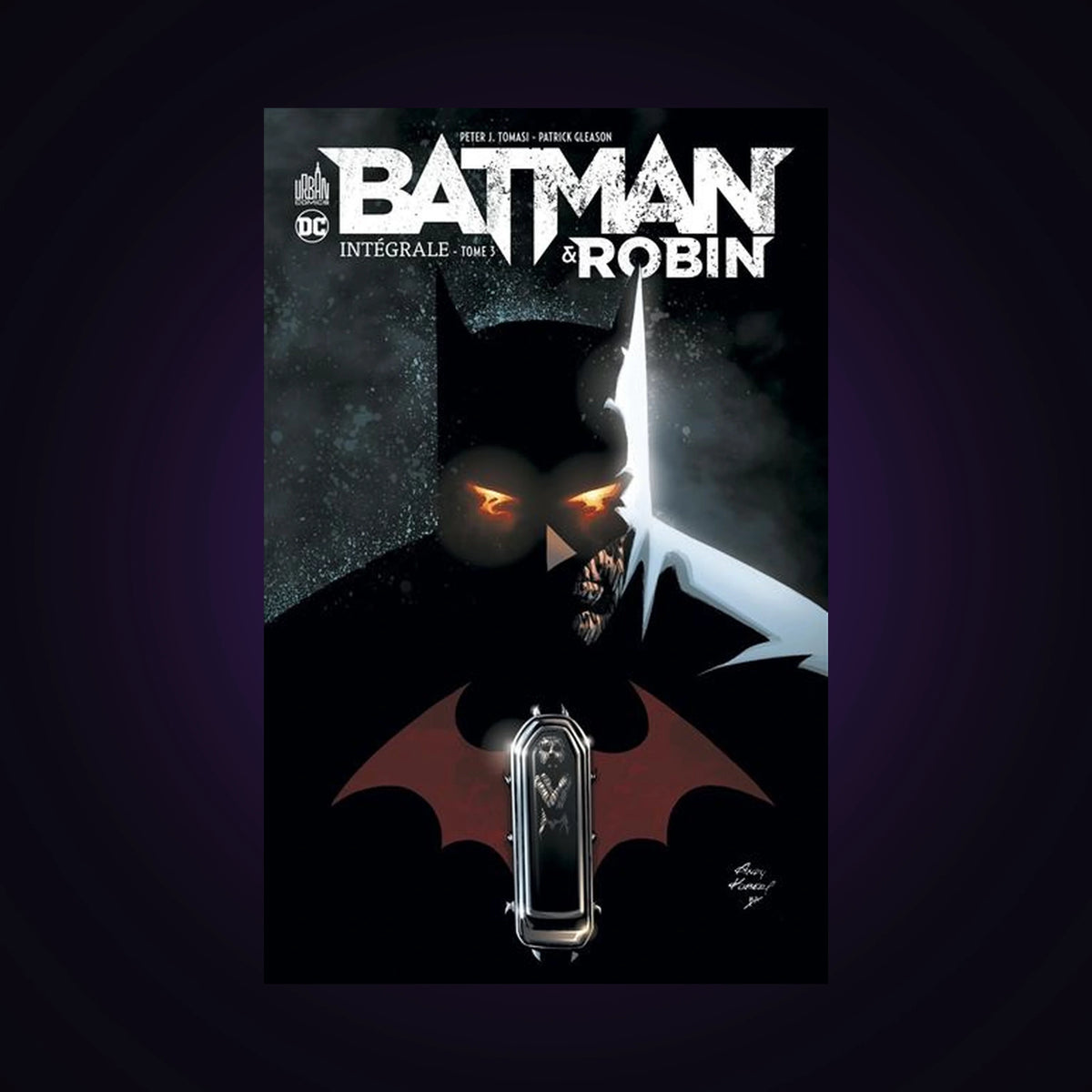 Batman & Robin - Intégrale. Tome 3