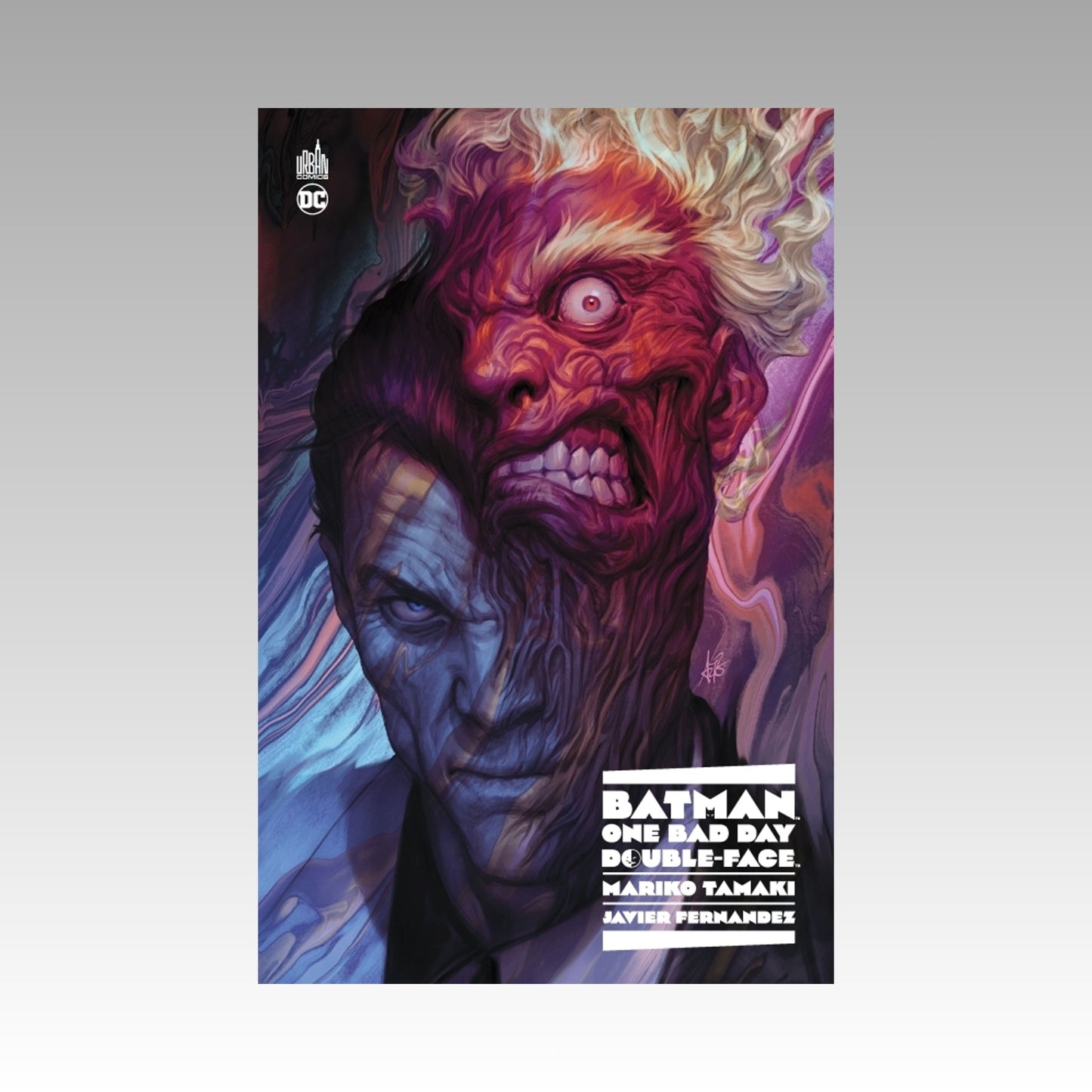 Batman - One Bad Day - Double-Face