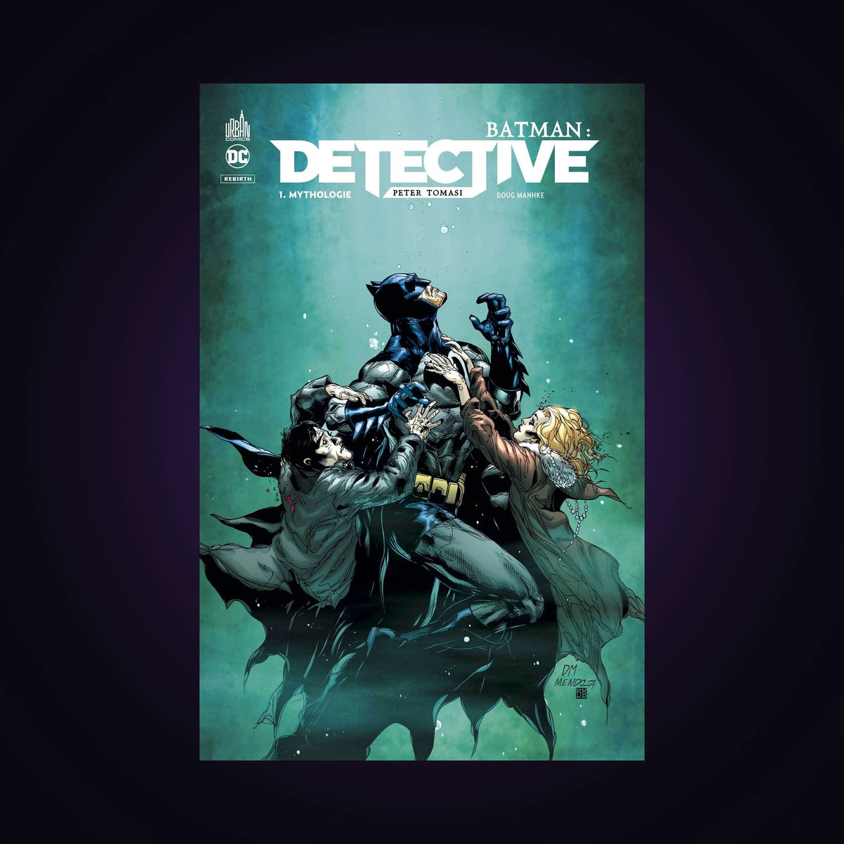 Batman - Detective. Tome 1