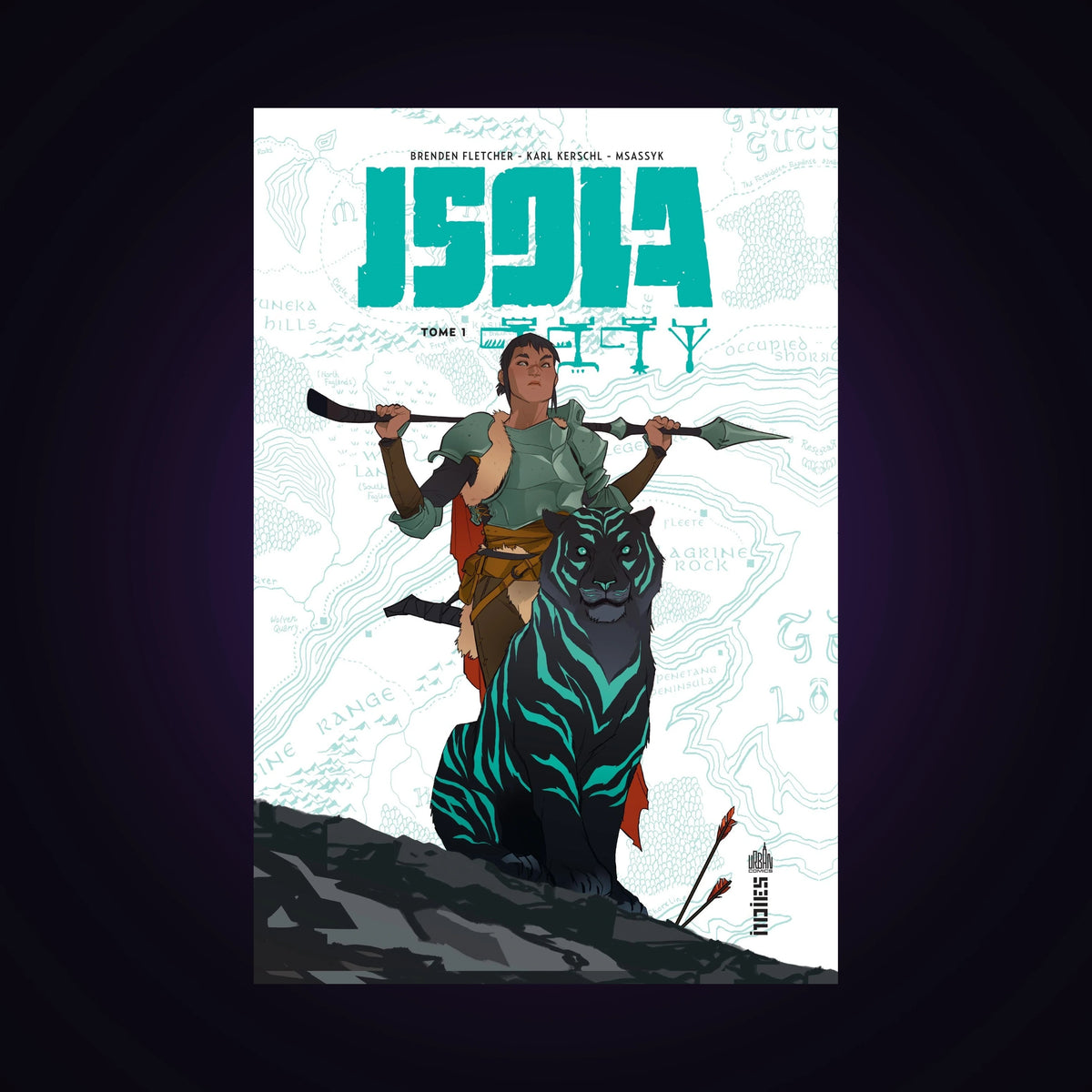 Isola. Tome 1
