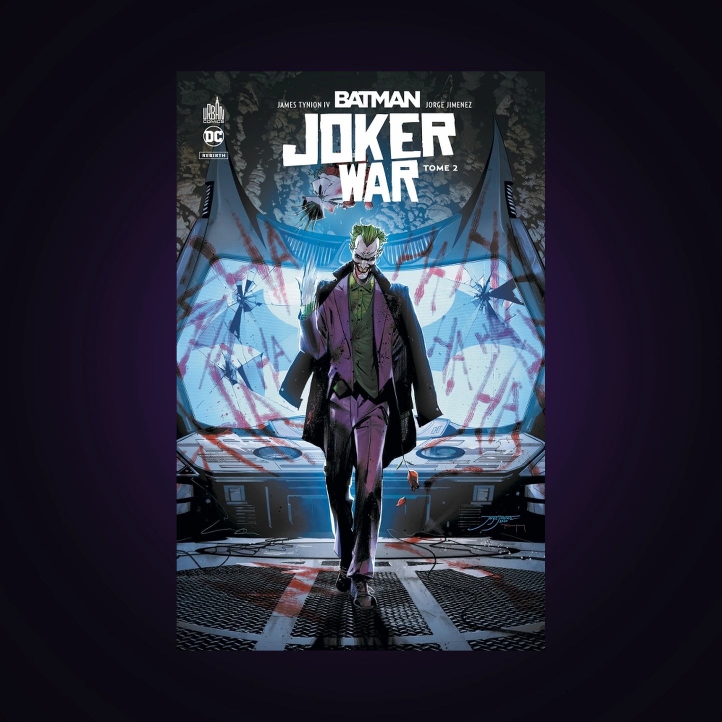 Batman - Joker War. Tome 2