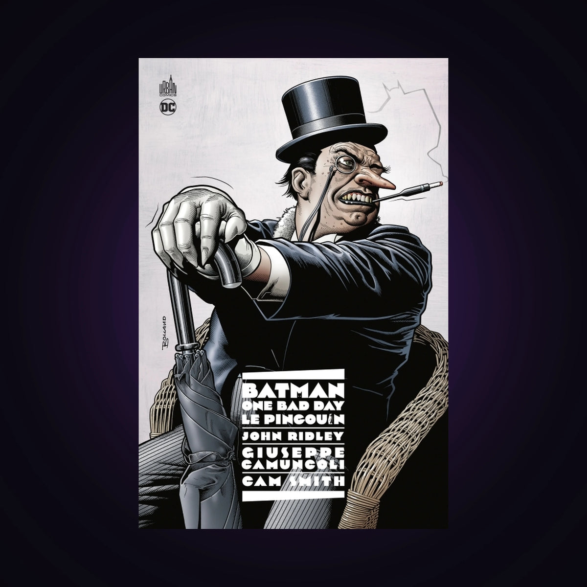 Batman - One Bad Day - Le Pingouin