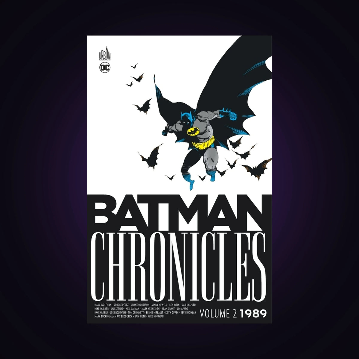 Batman Chronicles - 1989. Volume 2