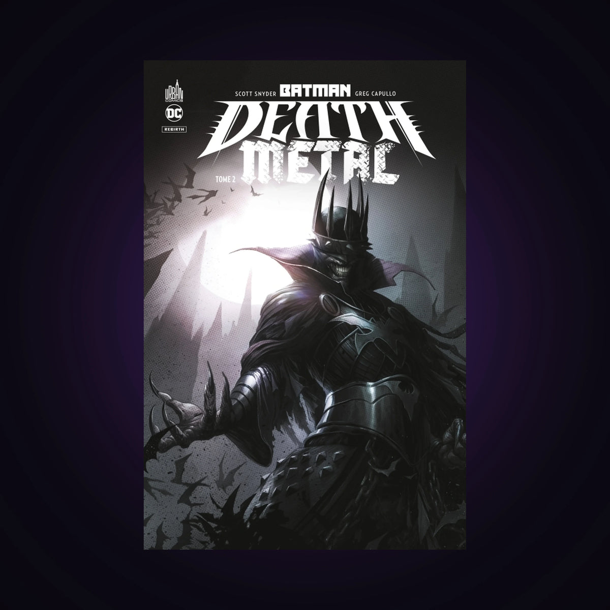 Batman - Death Metal. Tome 2
