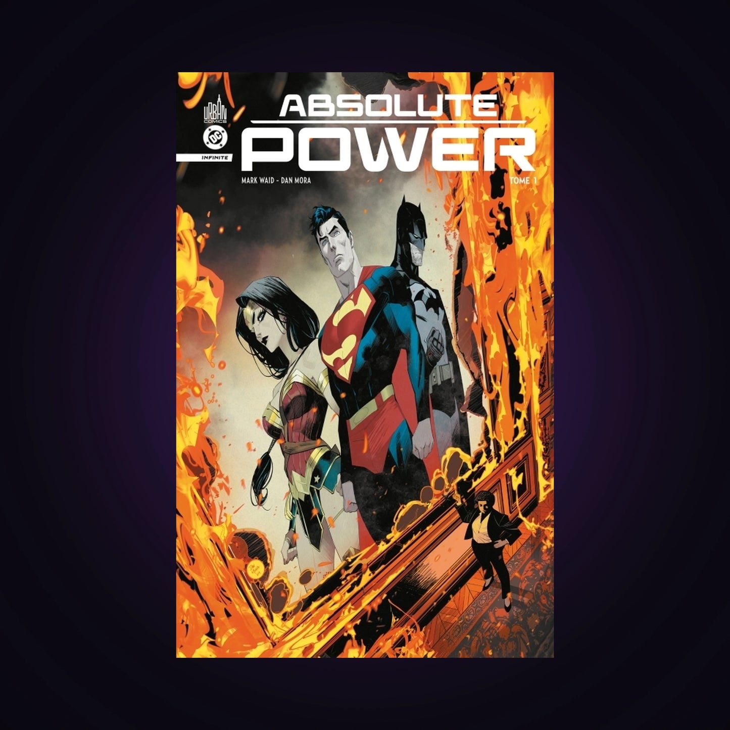Absolute Power. Tome 1
