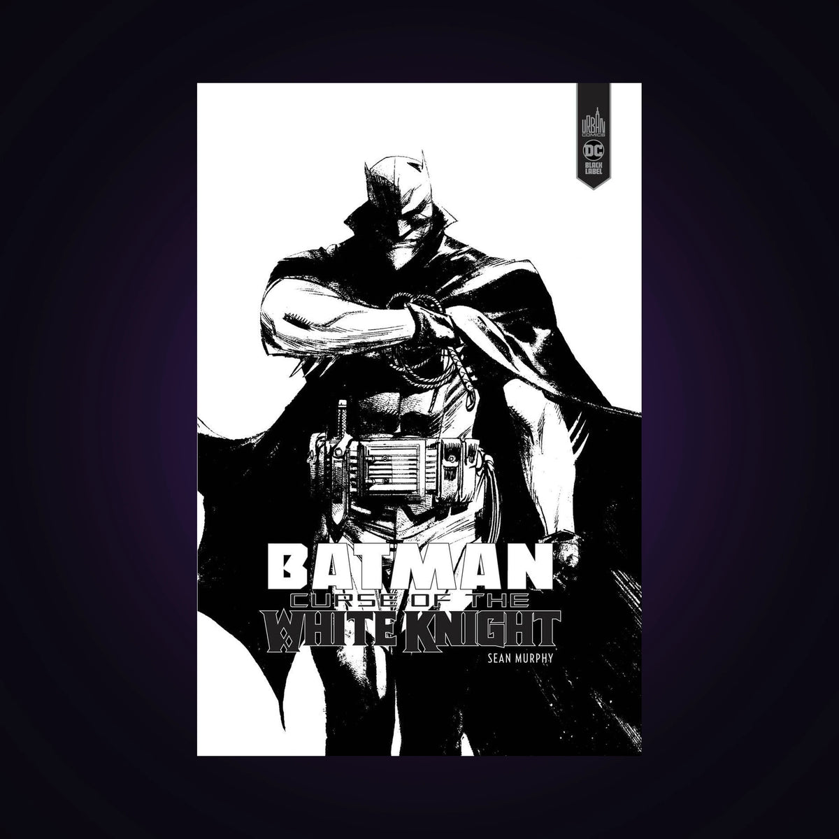 Batman - Curse of the White Knight - Édition spéciale