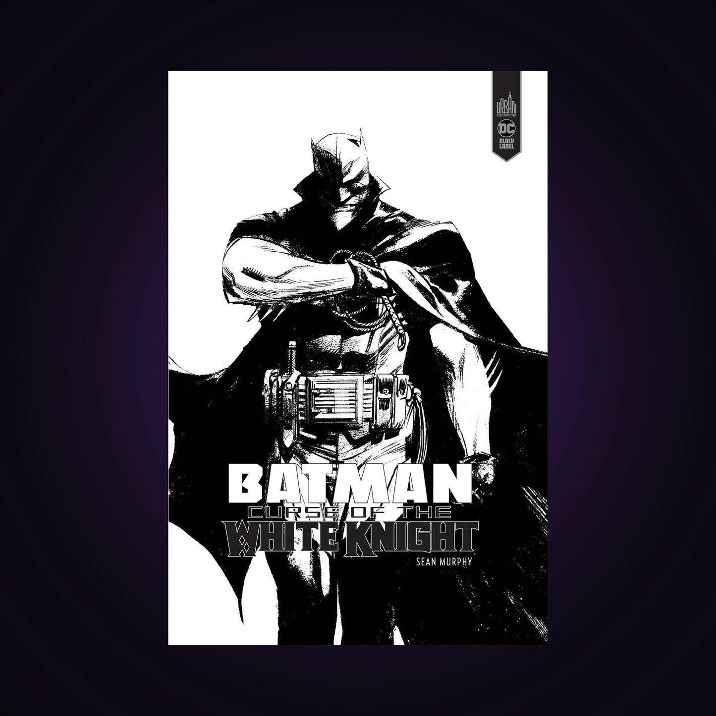 Batman - Curse of the White Knight - Édition spéciale